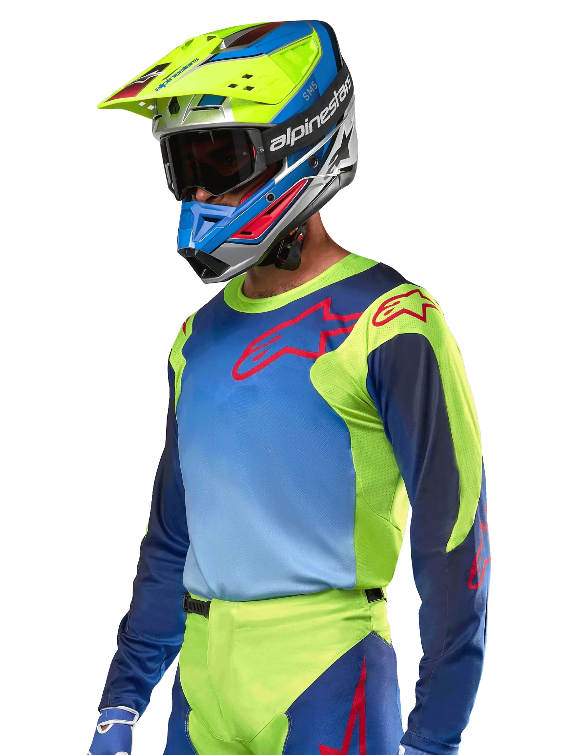 Racer Hoen Trikot 2024