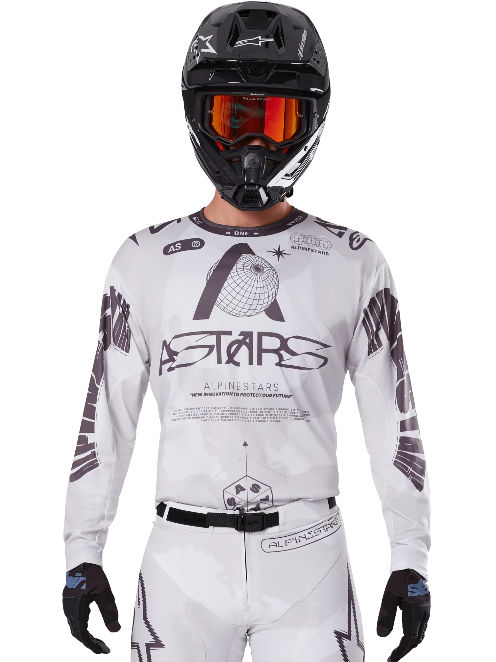 2025 Racer Hollow Bekleidungsset