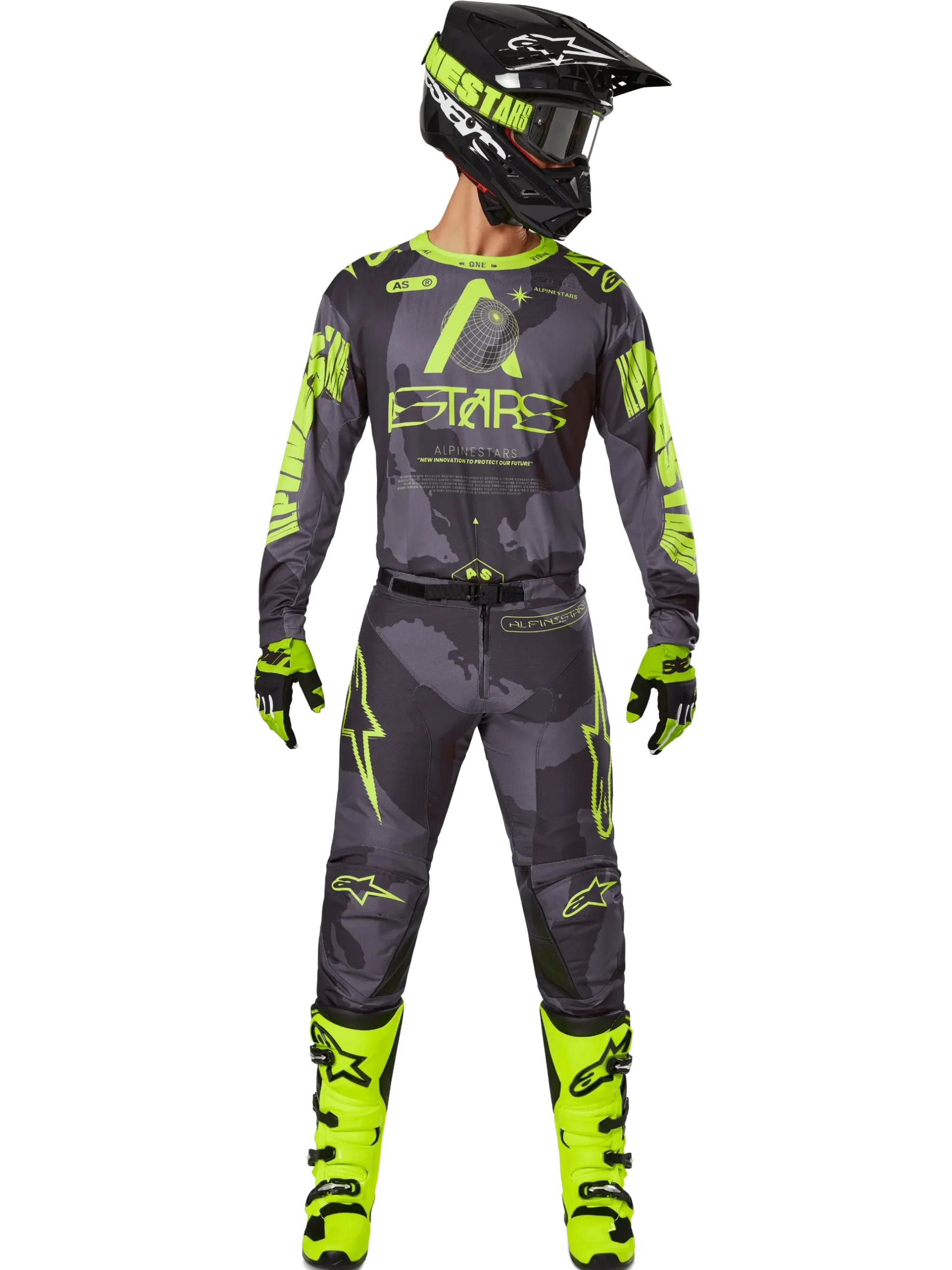 2025 Racer Hollow Bekleidungsset