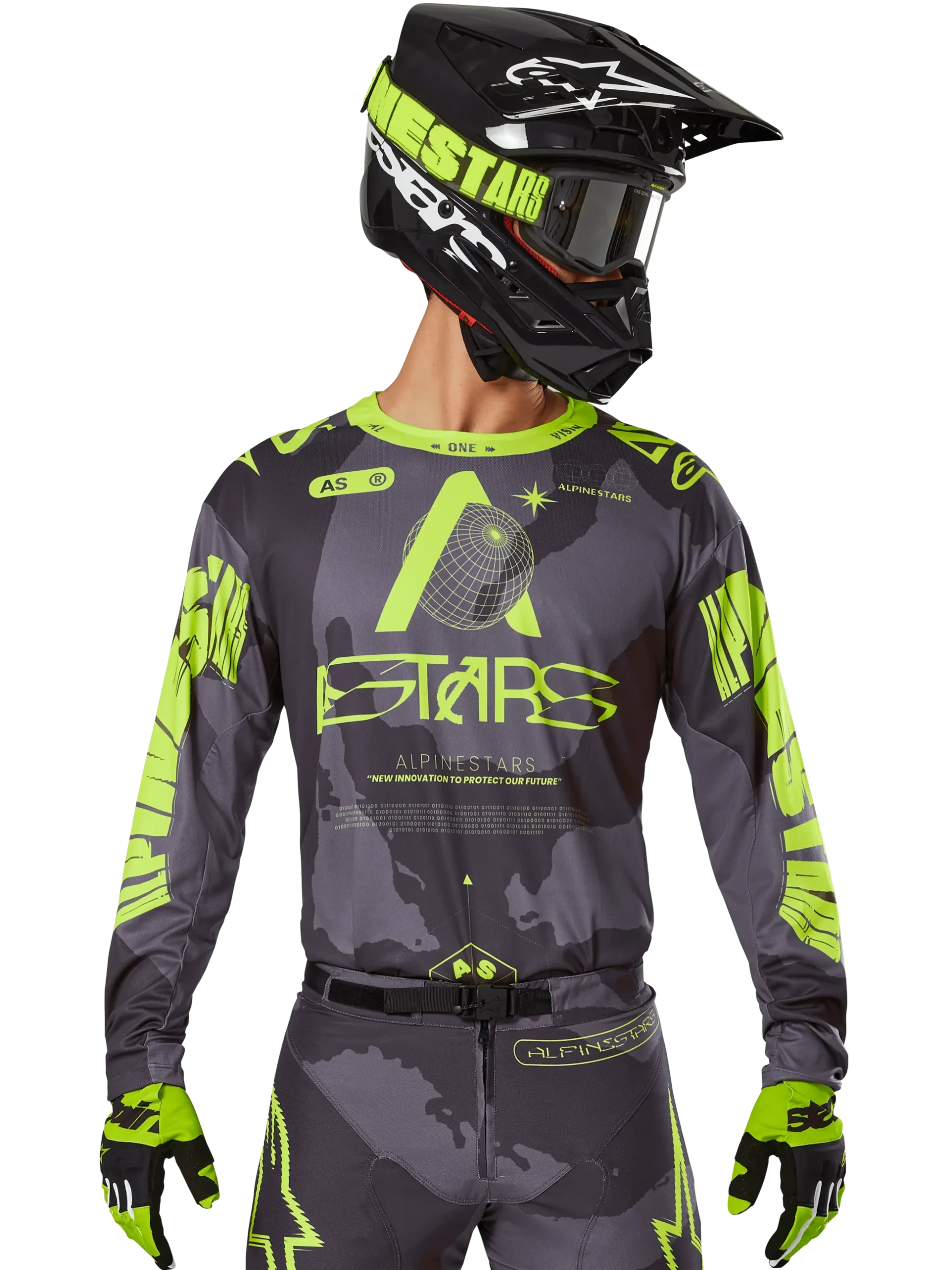 2025 Racer Hollow Bekleidungsset