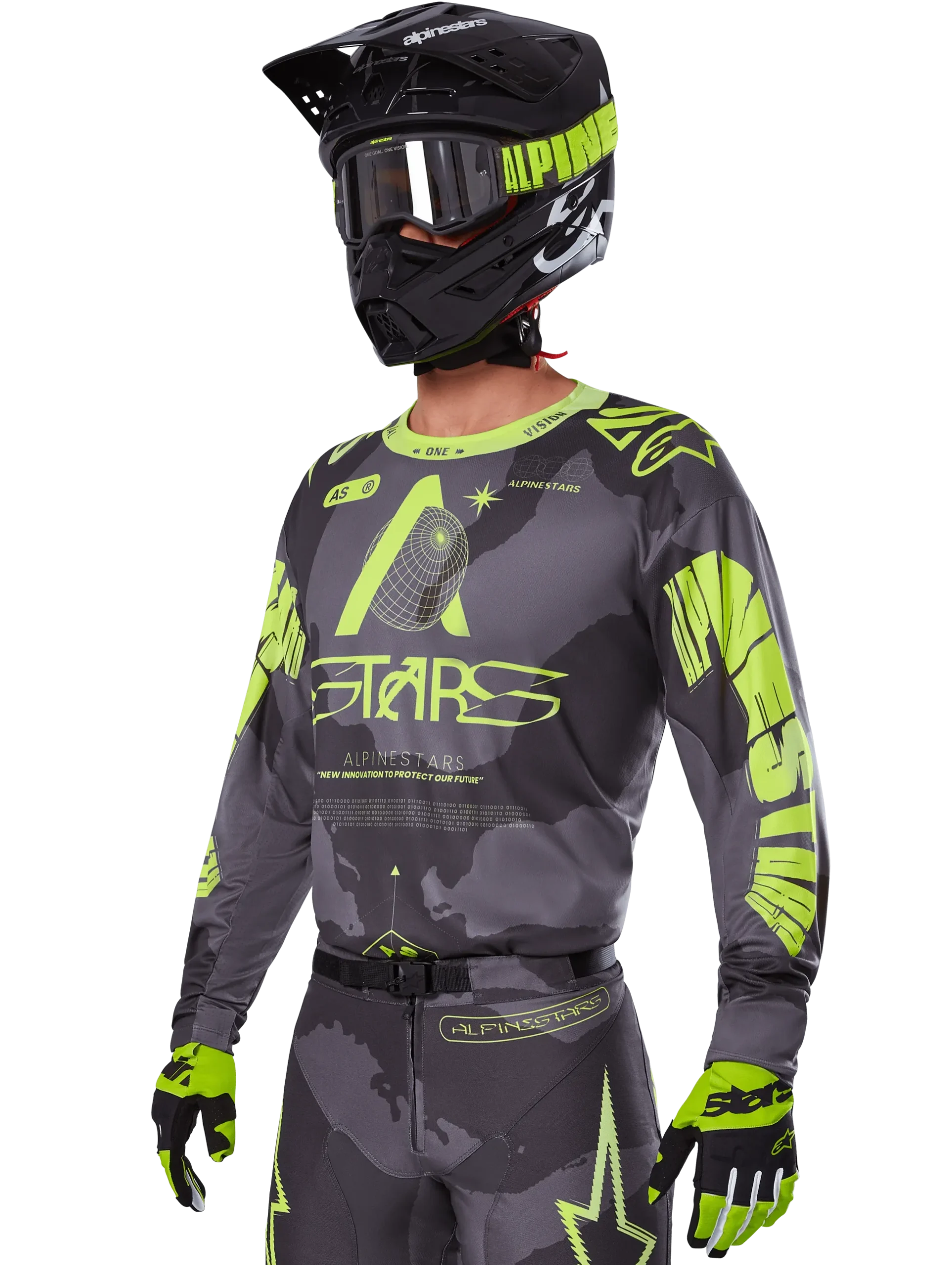 2025 Racer Hollow Bekleidungsset