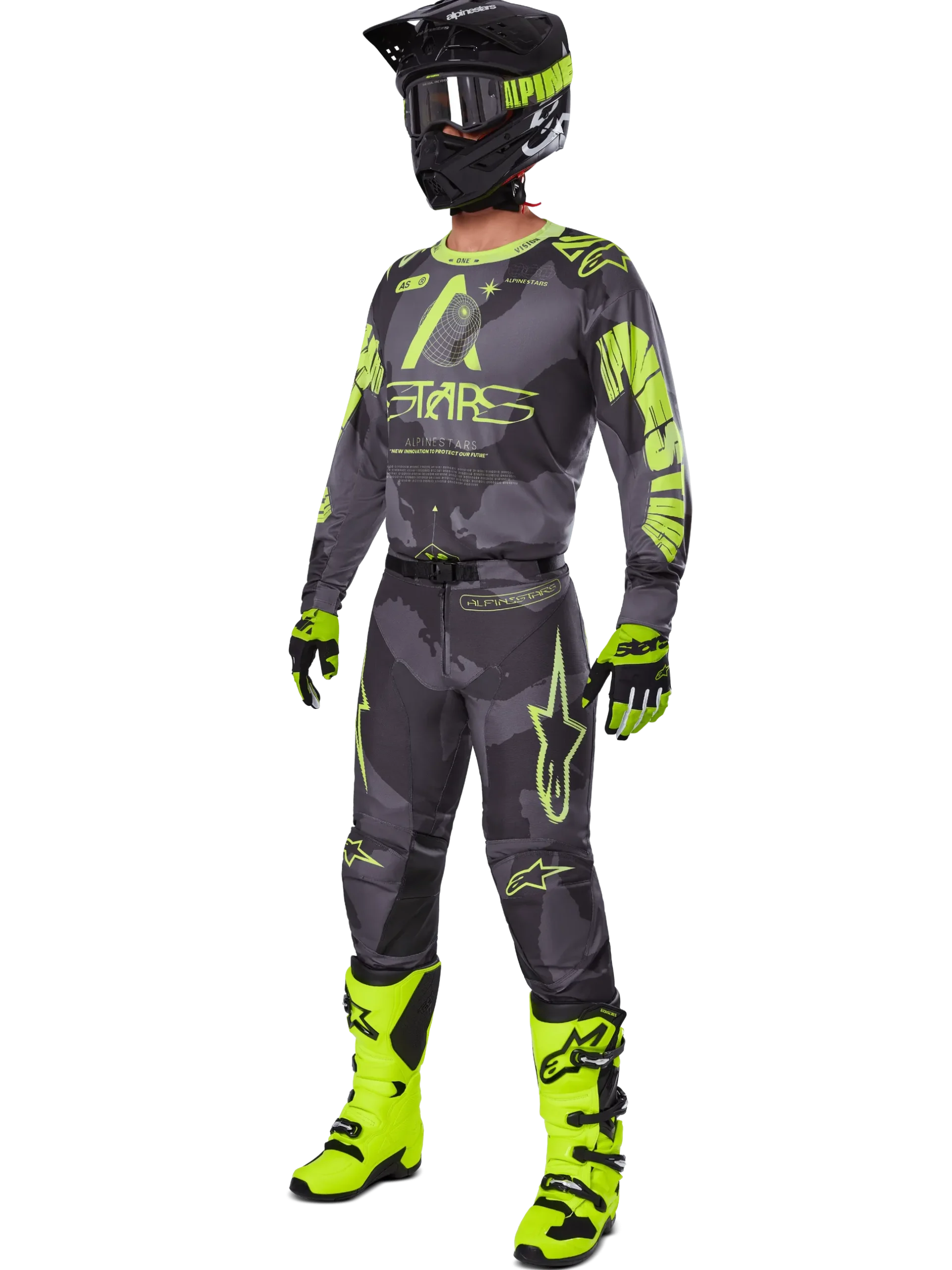2025 Racer Hollow Bekleidungsset