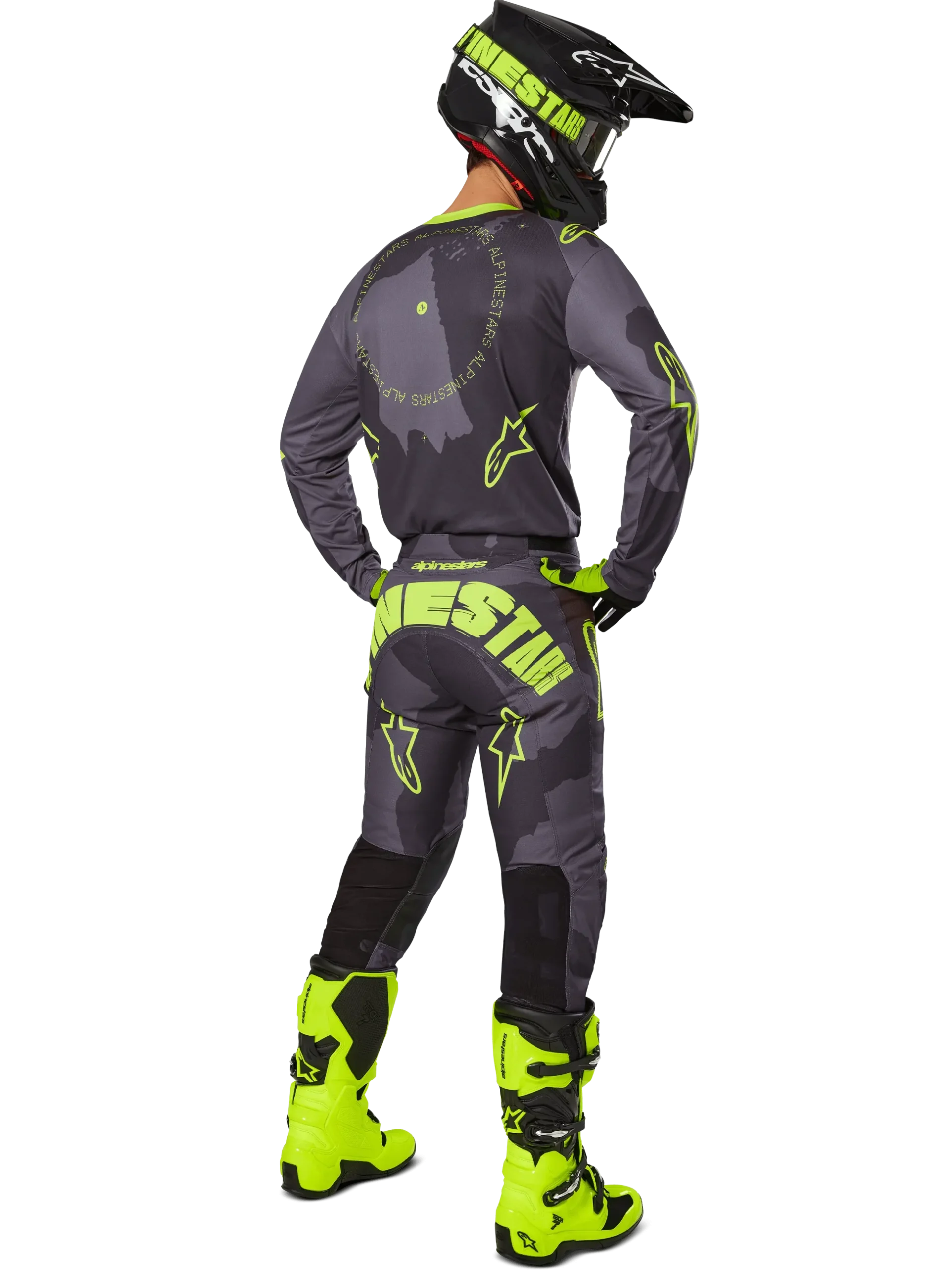 2025 Racer Hollow Trikot