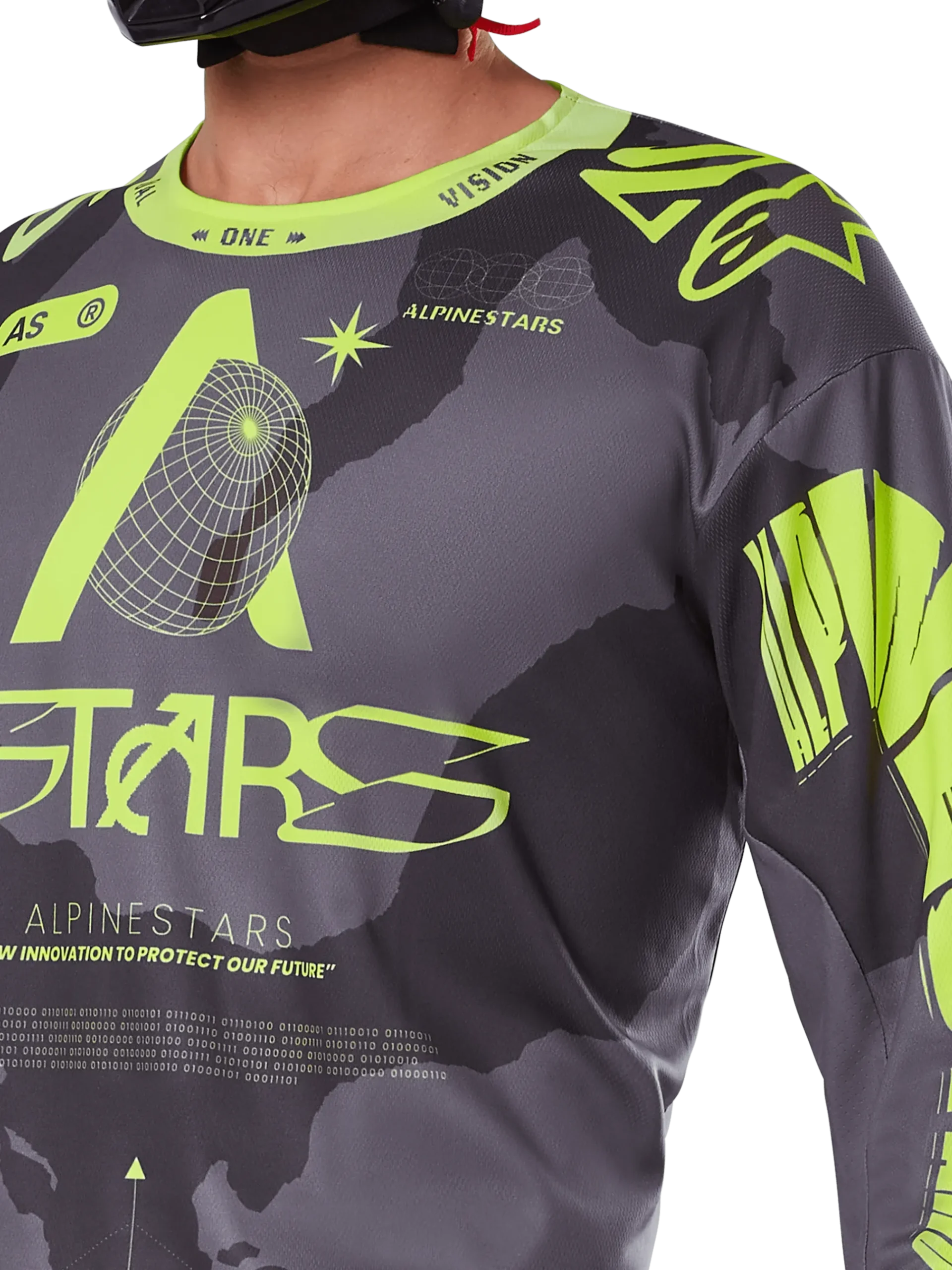 2025 Racer Hollow Trikot