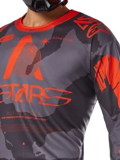 2025 Racer Hollow Trikot