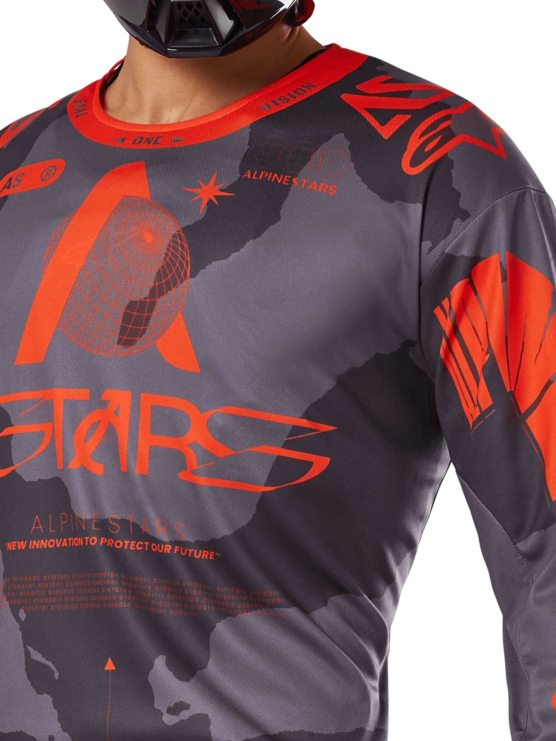 2025 Racer Hollow Trikot