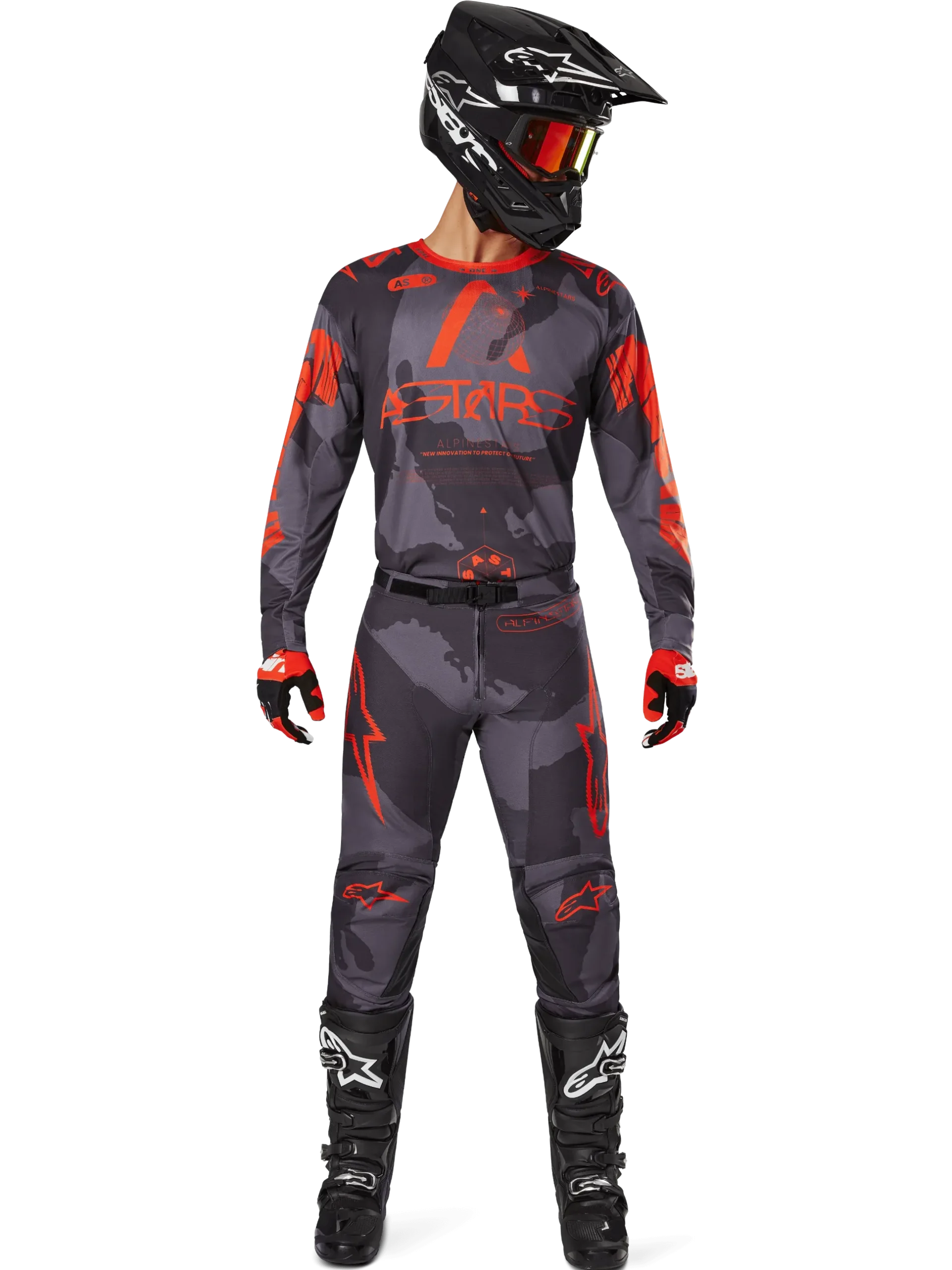 2025 Racer Hollow Trikot