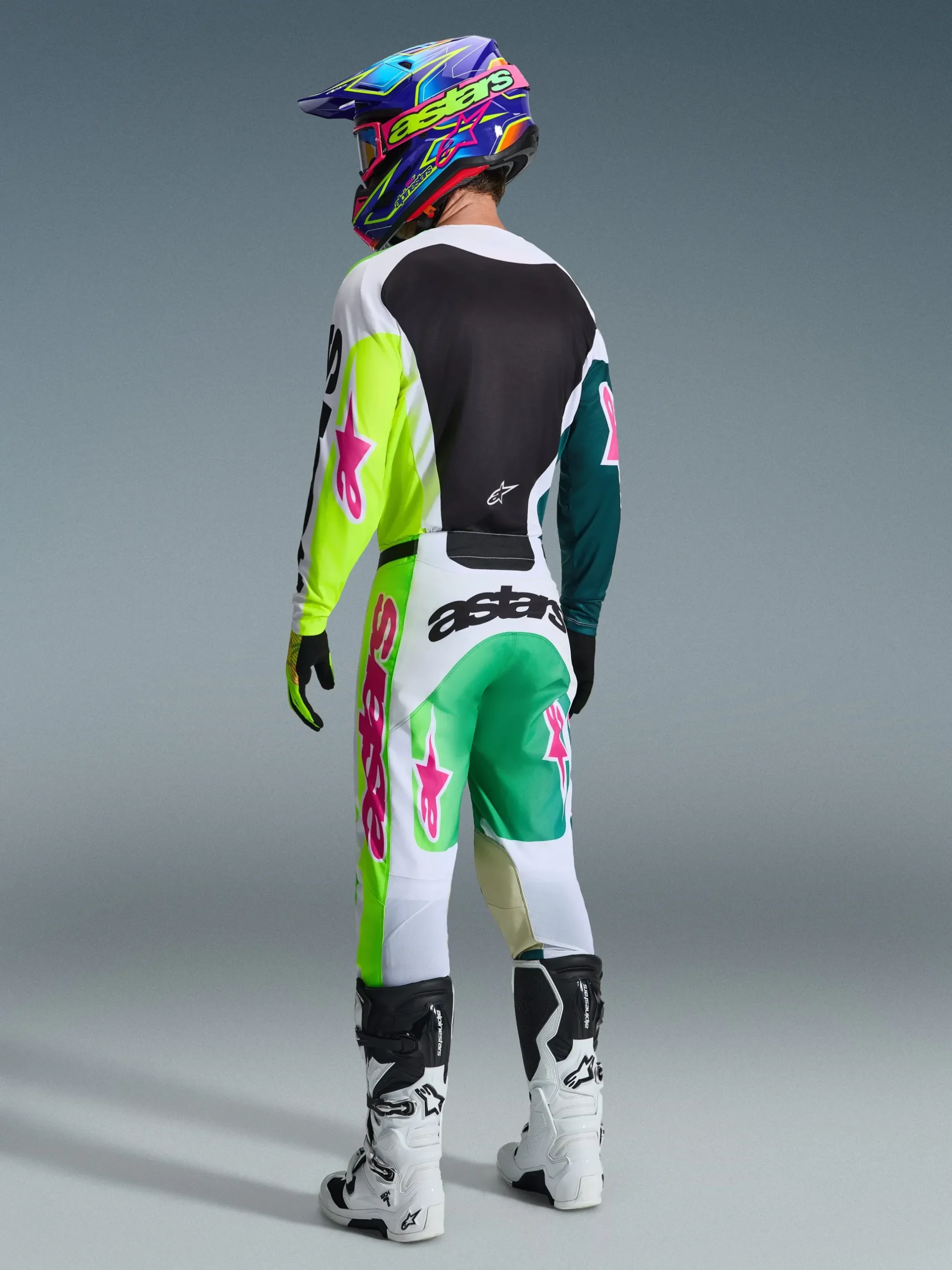 2026 Racer Portl Bekleidungsset