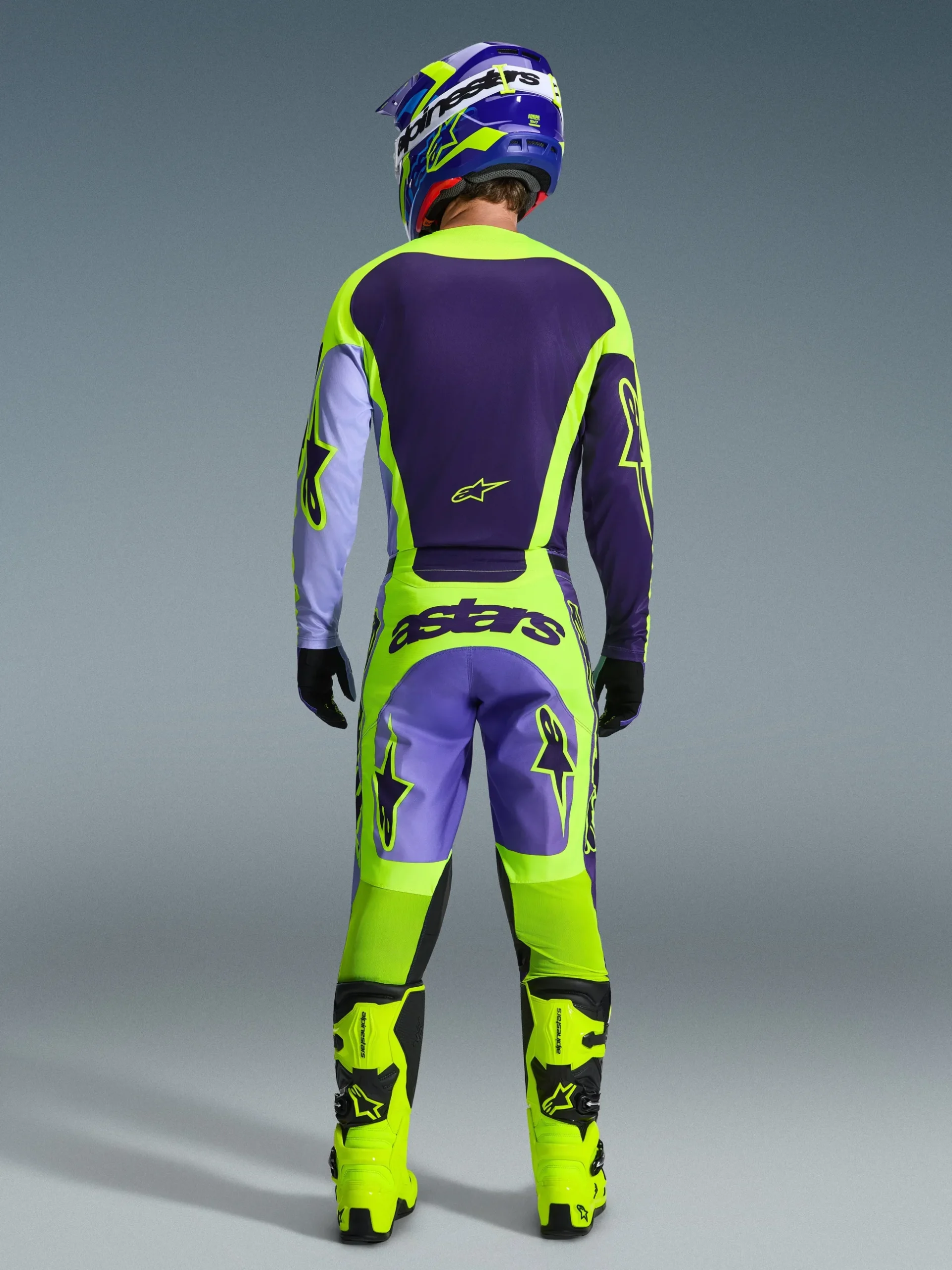 2026 Racer Portl Bekleidungsset