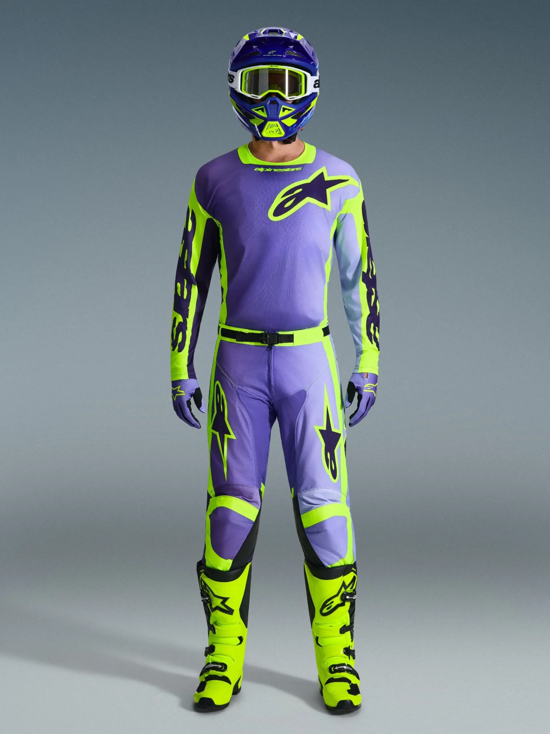 2026 Racer Portl Bekleidungsset