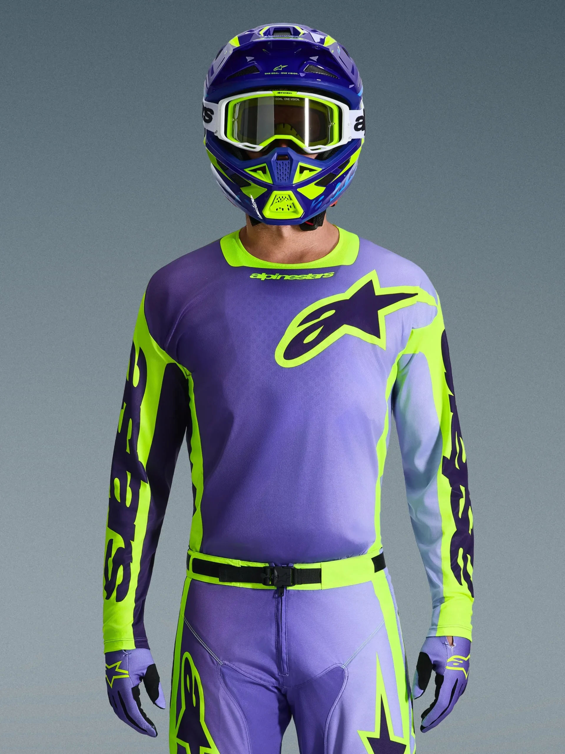 2026 Racer Portl Bekleidungsset