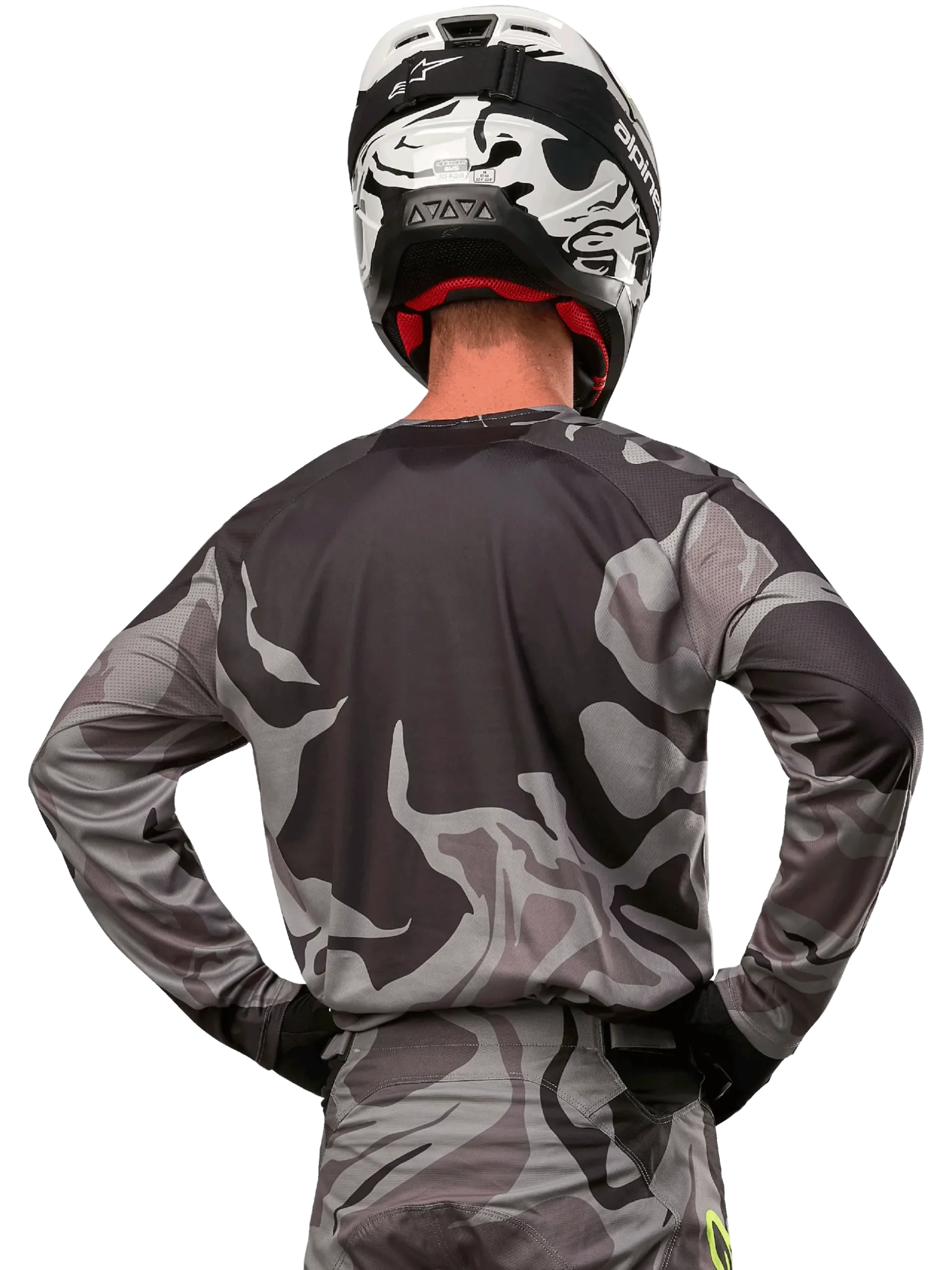 2024 Racer Tactical Trikot