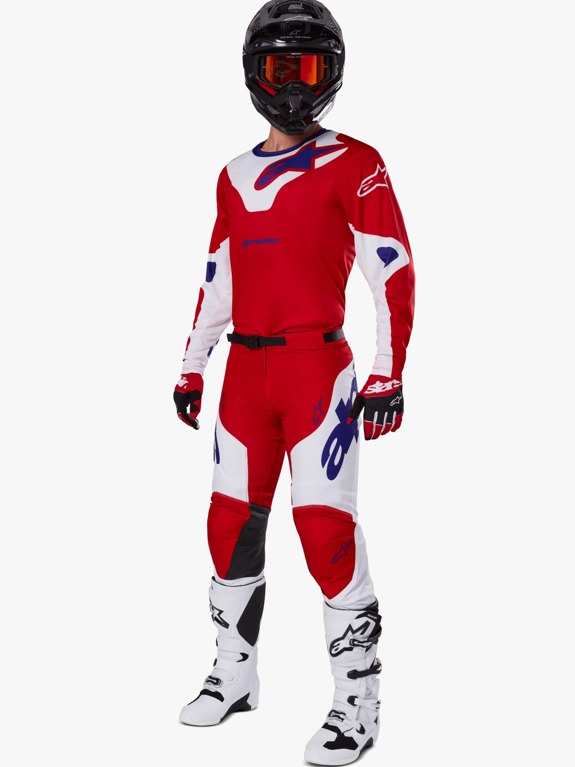 2025 Racer Veil Bekleidungsset