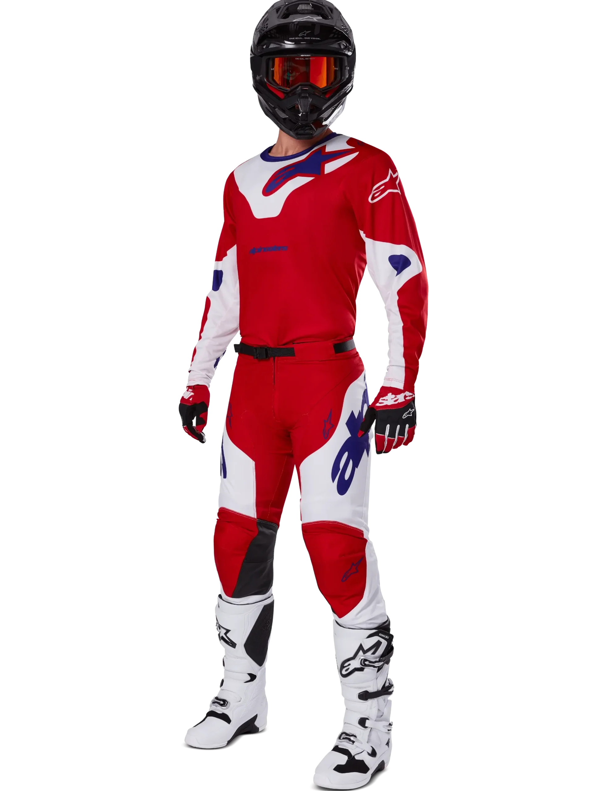2025 Racer Veil Bekleidungsset
