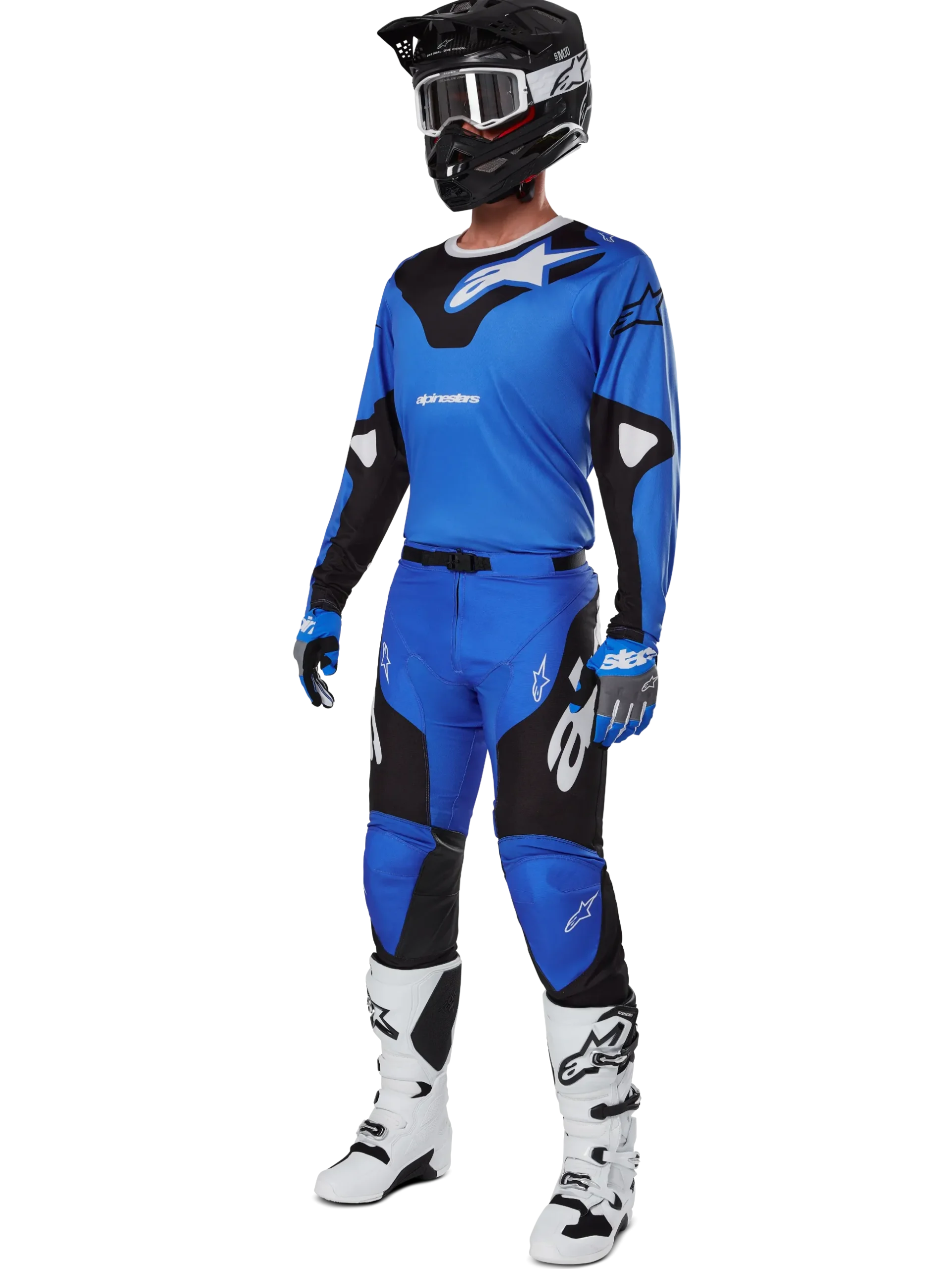 Racer Veil Bekleidungsset 2025