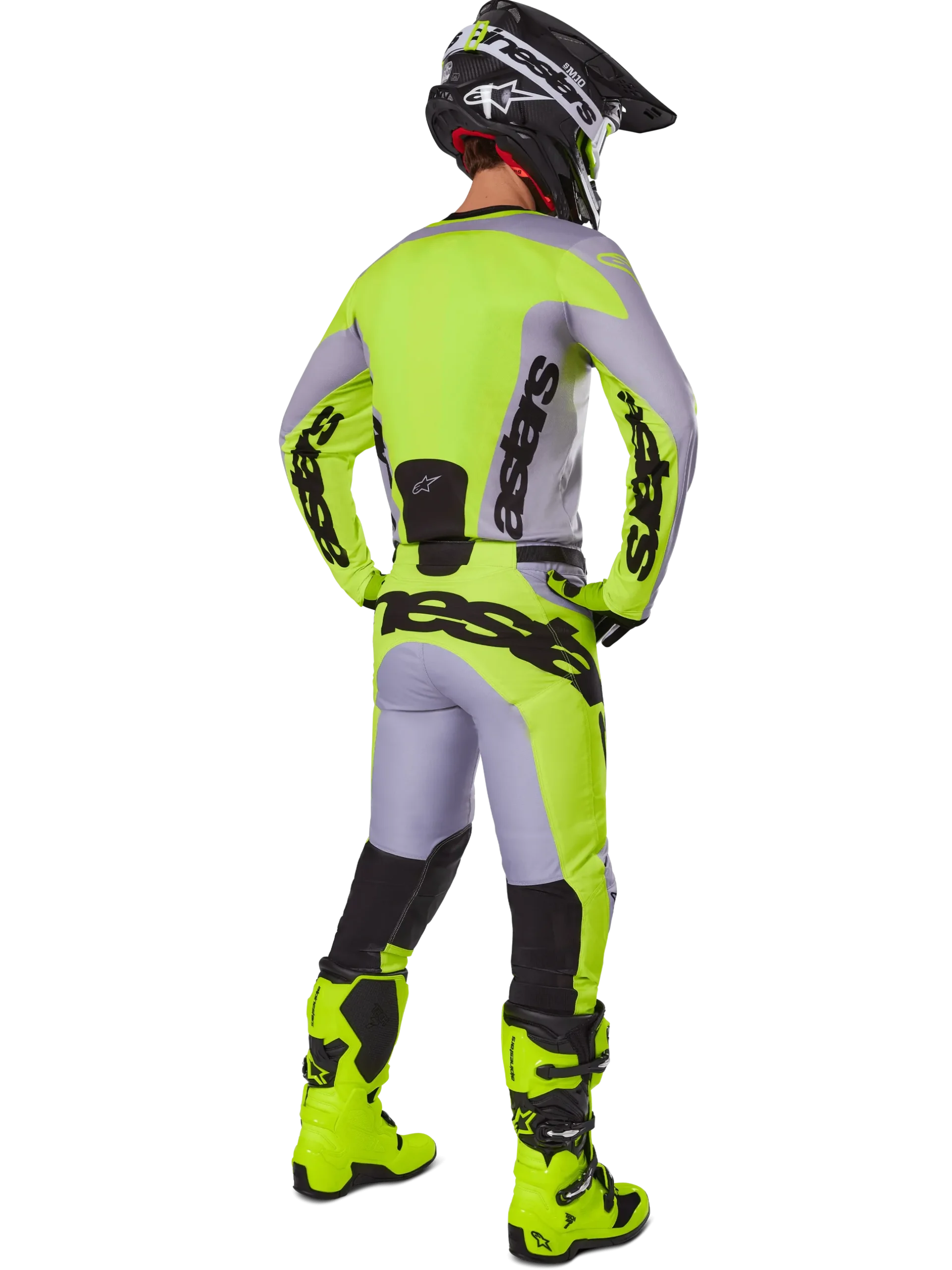 2025 Racer Veil Bekleidungsset