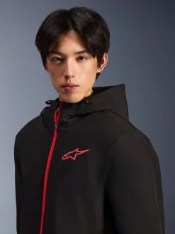 Radium Tech Kapuzenjacke