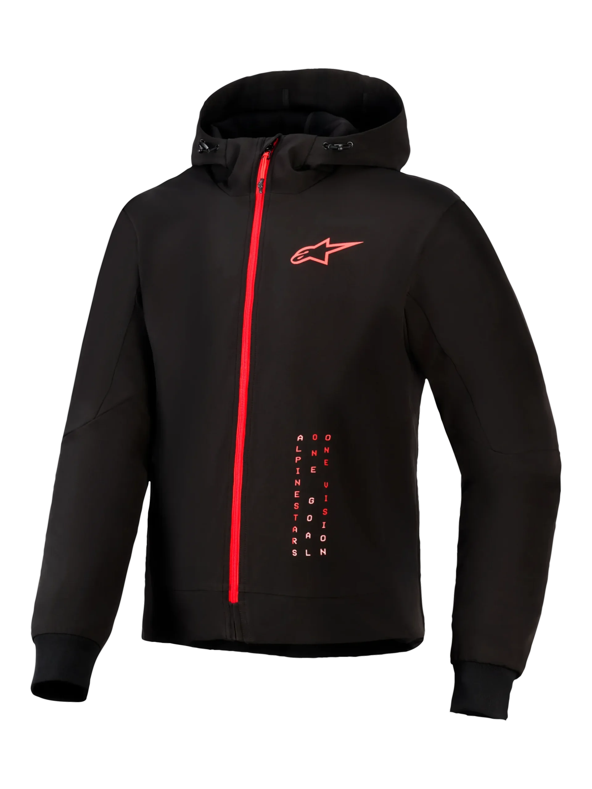 Radium Tech Kapuzenjacke