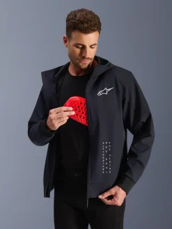 Radium Tech Kapuzenjacke