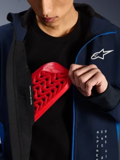 Radium Tech Kapuzenjacke