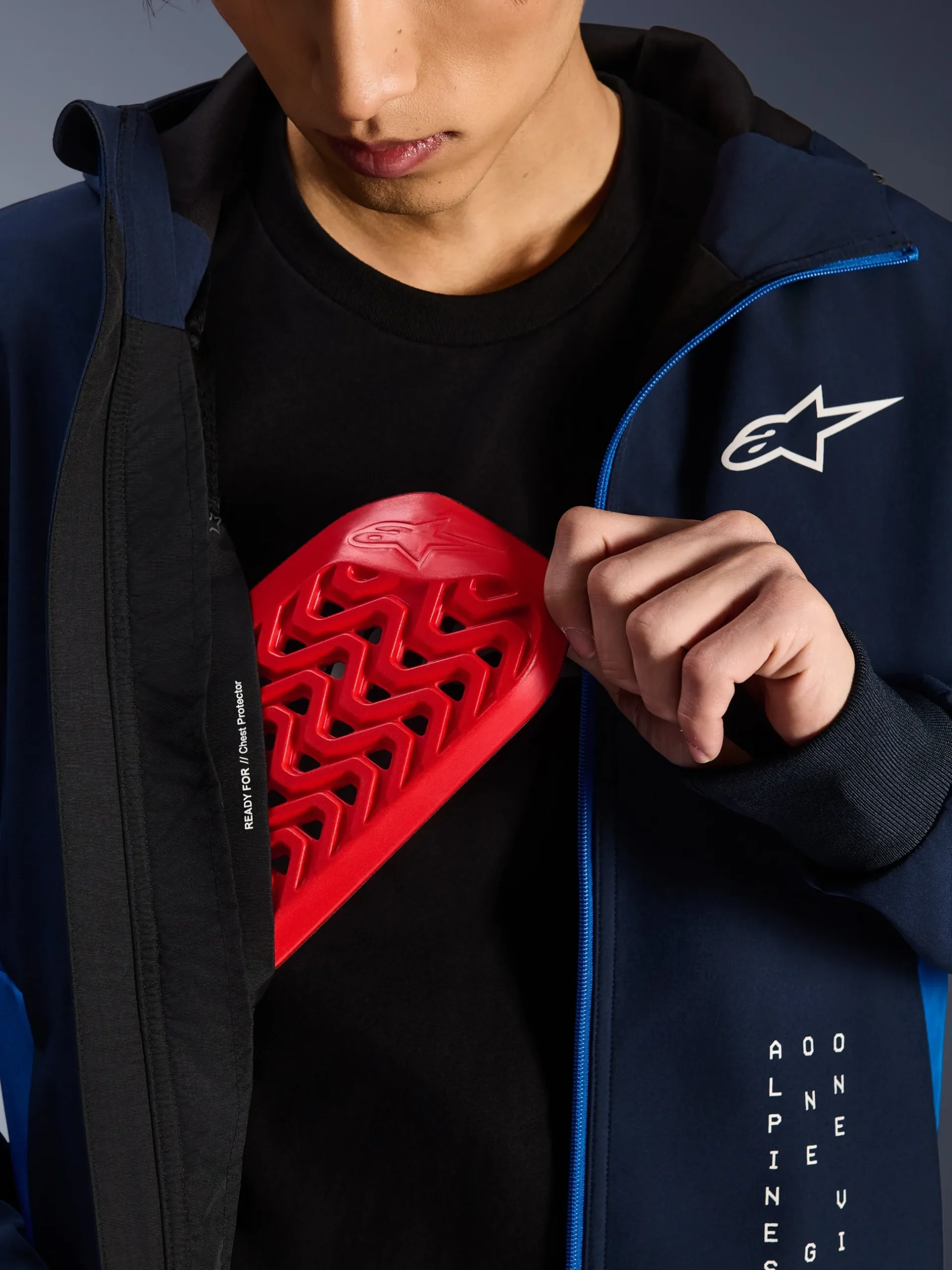Radium Tech Kapuzenjacke