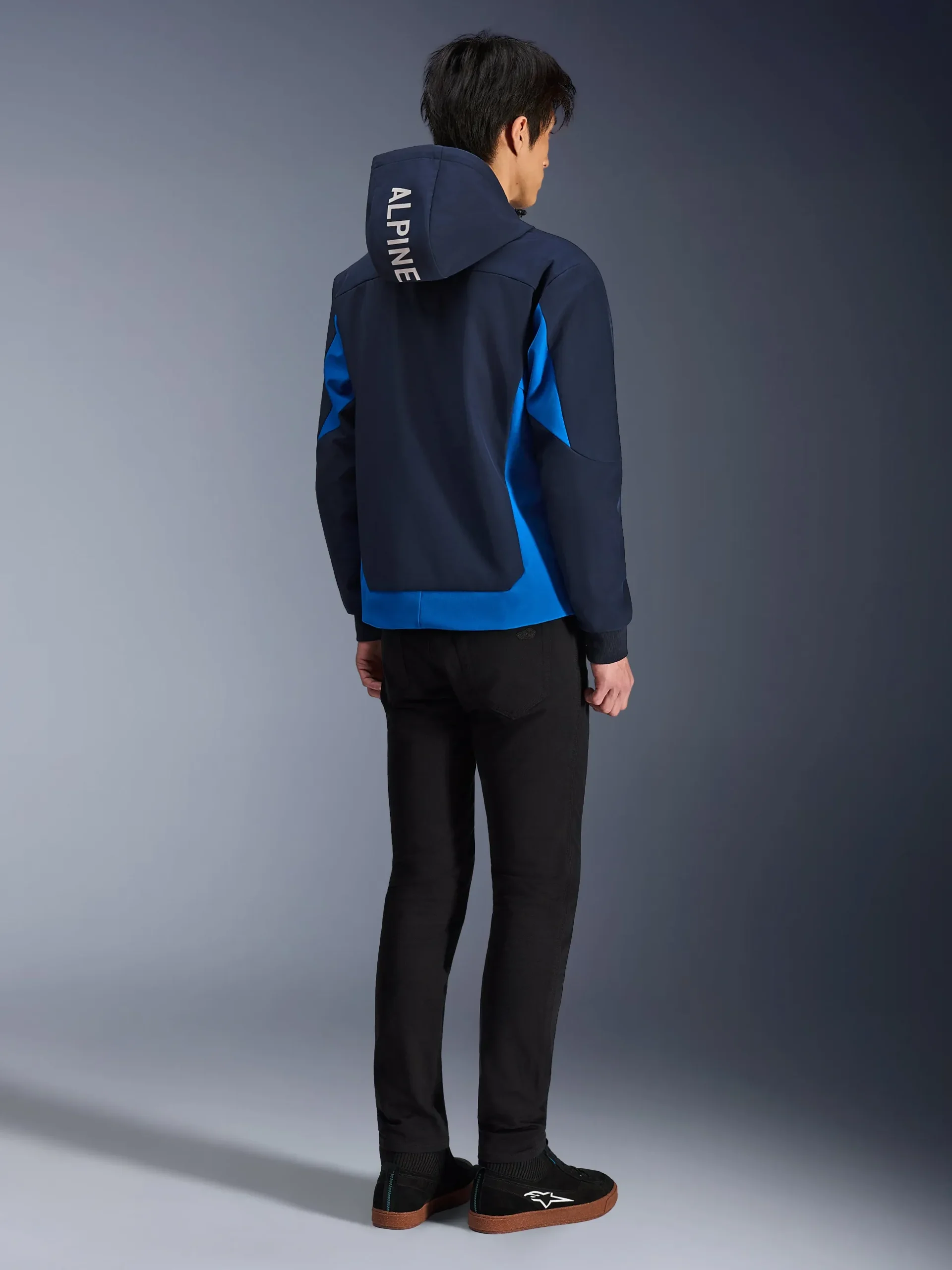 Radium Tech Kapuzenjacke