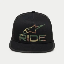 Ride 4.0 Camo Trucker Hut