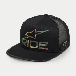 Ride 4.0 Camo Trucker Hut