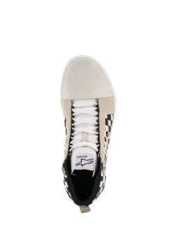 Ride-63 Canvas Motorradschuhe