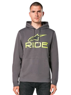 Ride Kapuzenpullover V 3