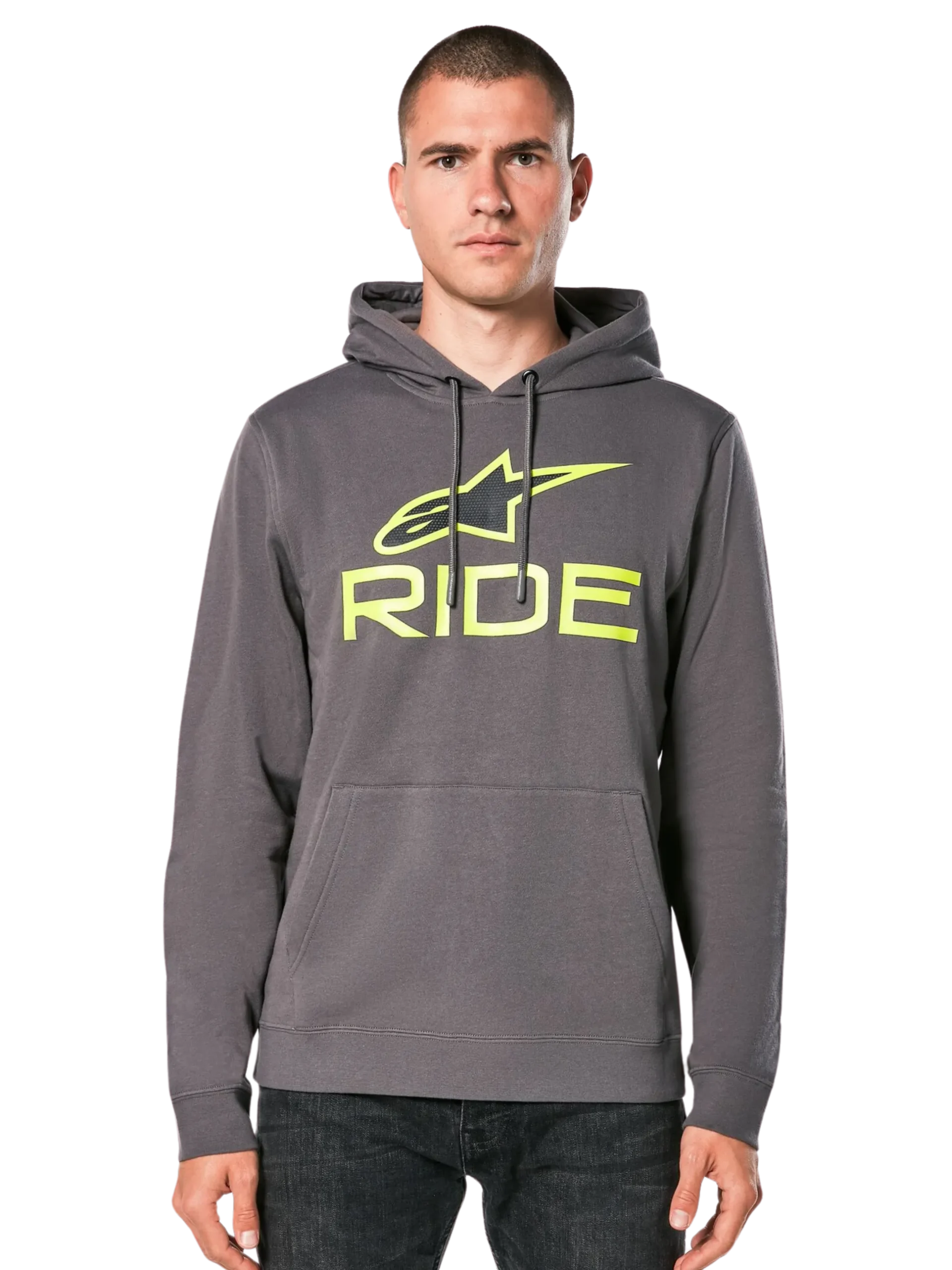 Ride Kapuzenpullover V 3