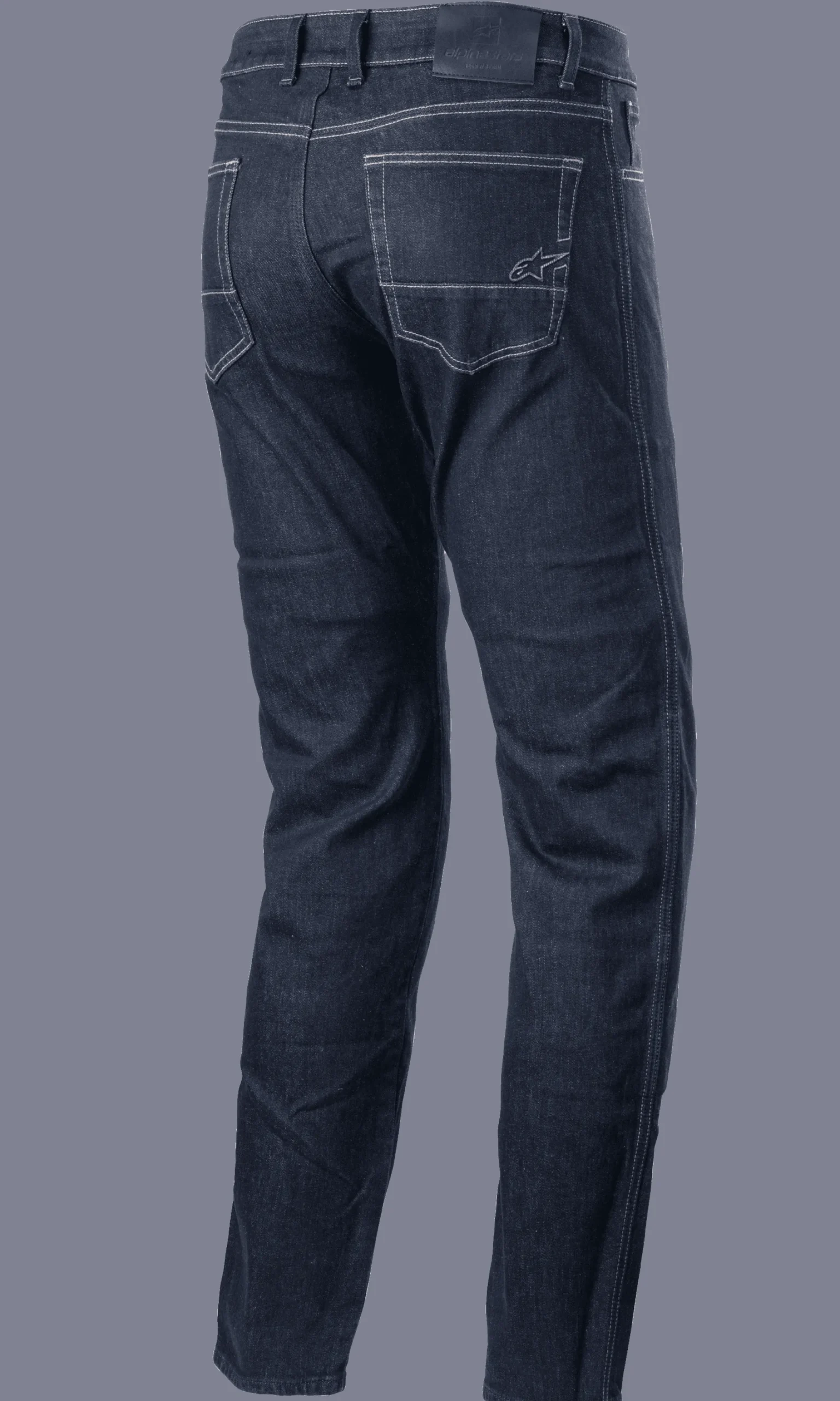 Sektor Regular Fit Jeans-Hose