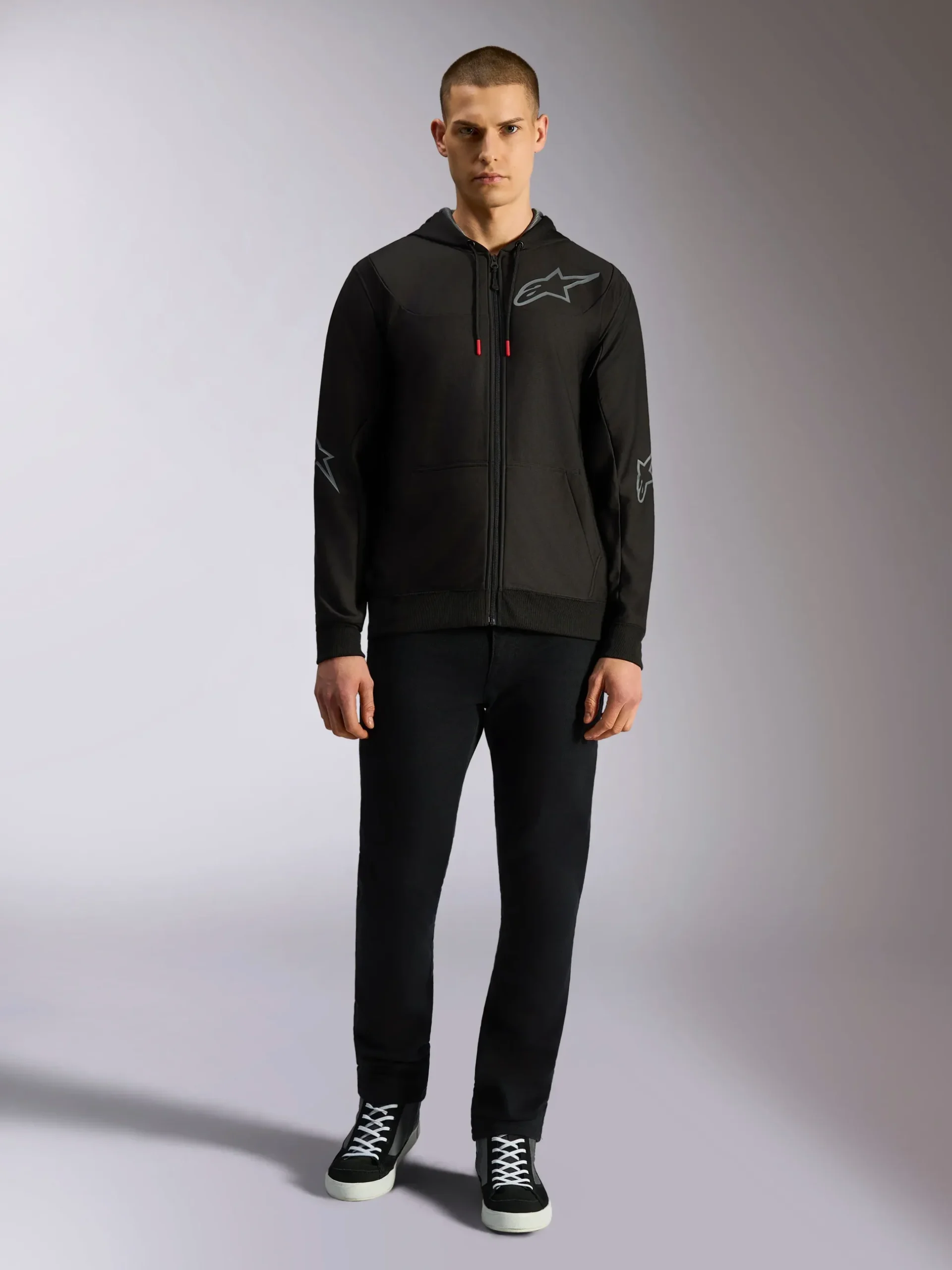 Sessions V3 Kapuzenpullover