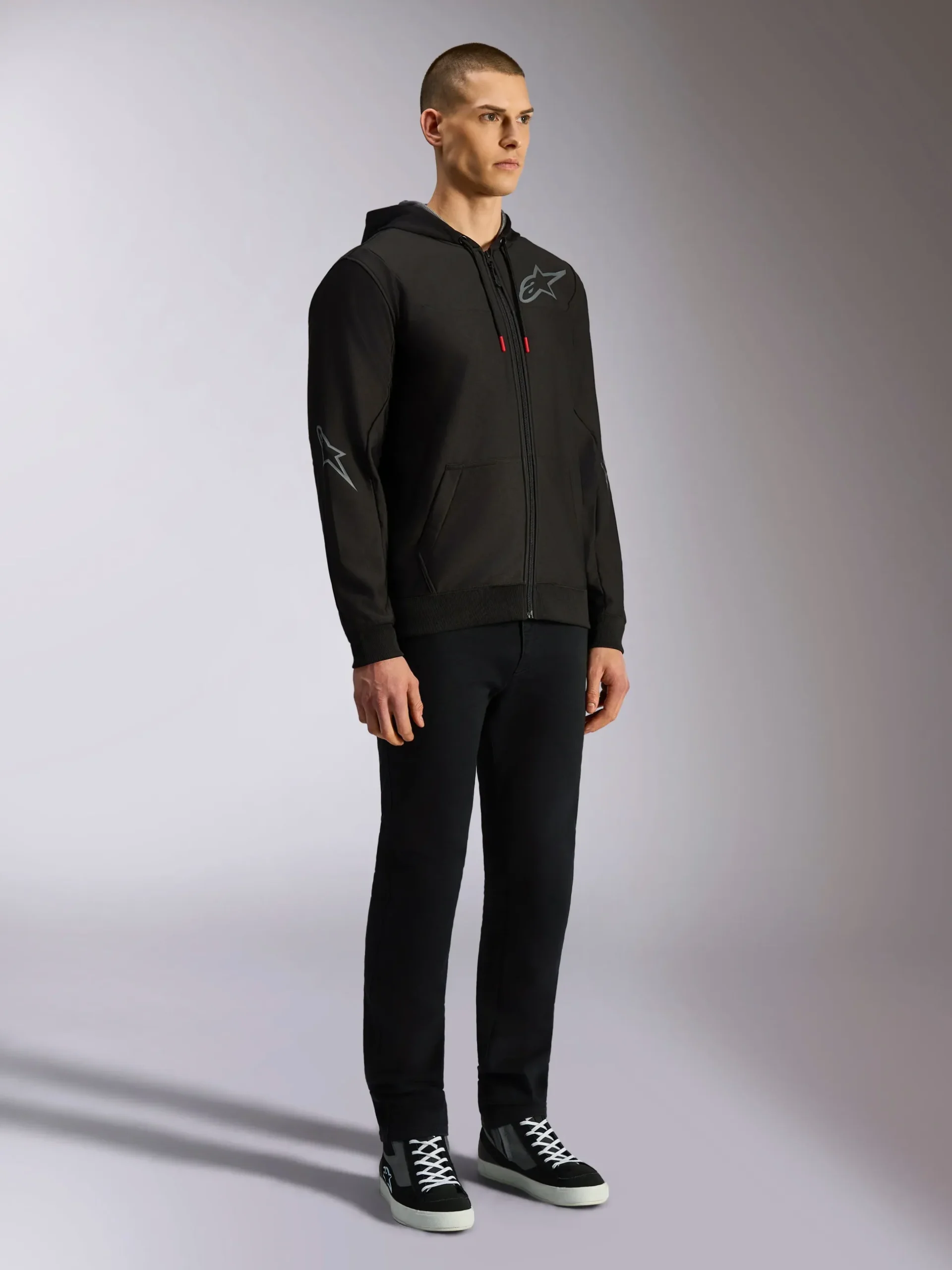 Sessions V3 Kapuzenpullover