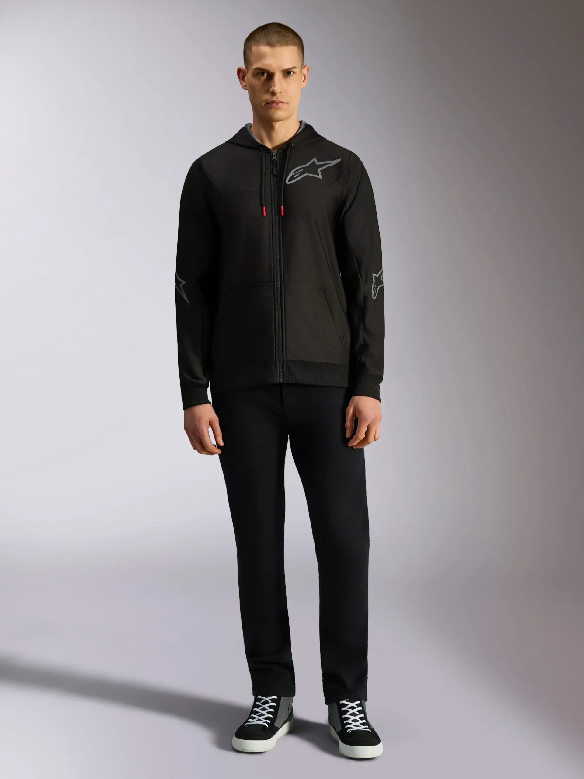 Sessions V3 Kapuzenpullover