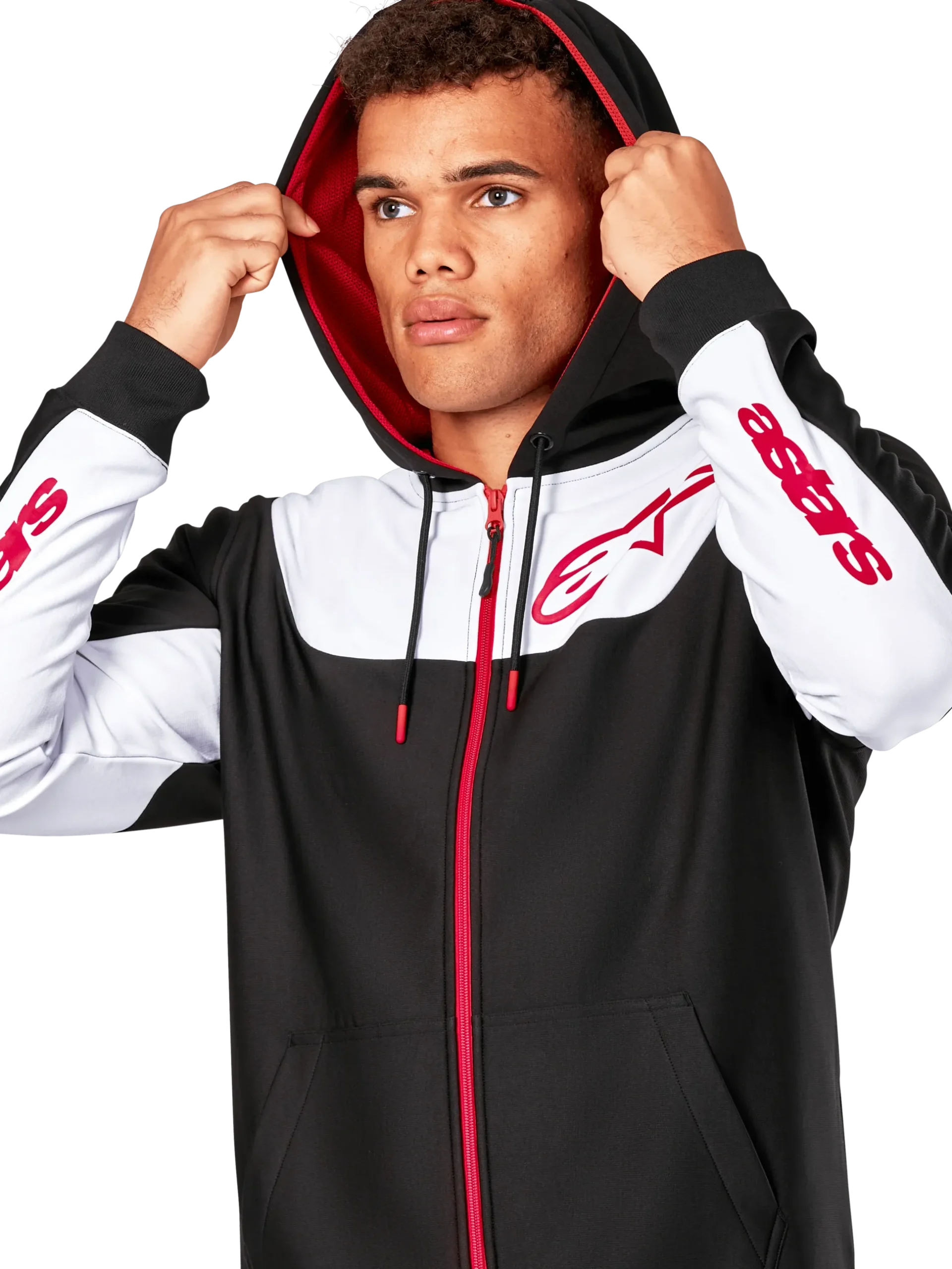 Sessions V3 Kapuzenpullover