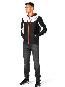 Sessions V3 Kapuzenpullover