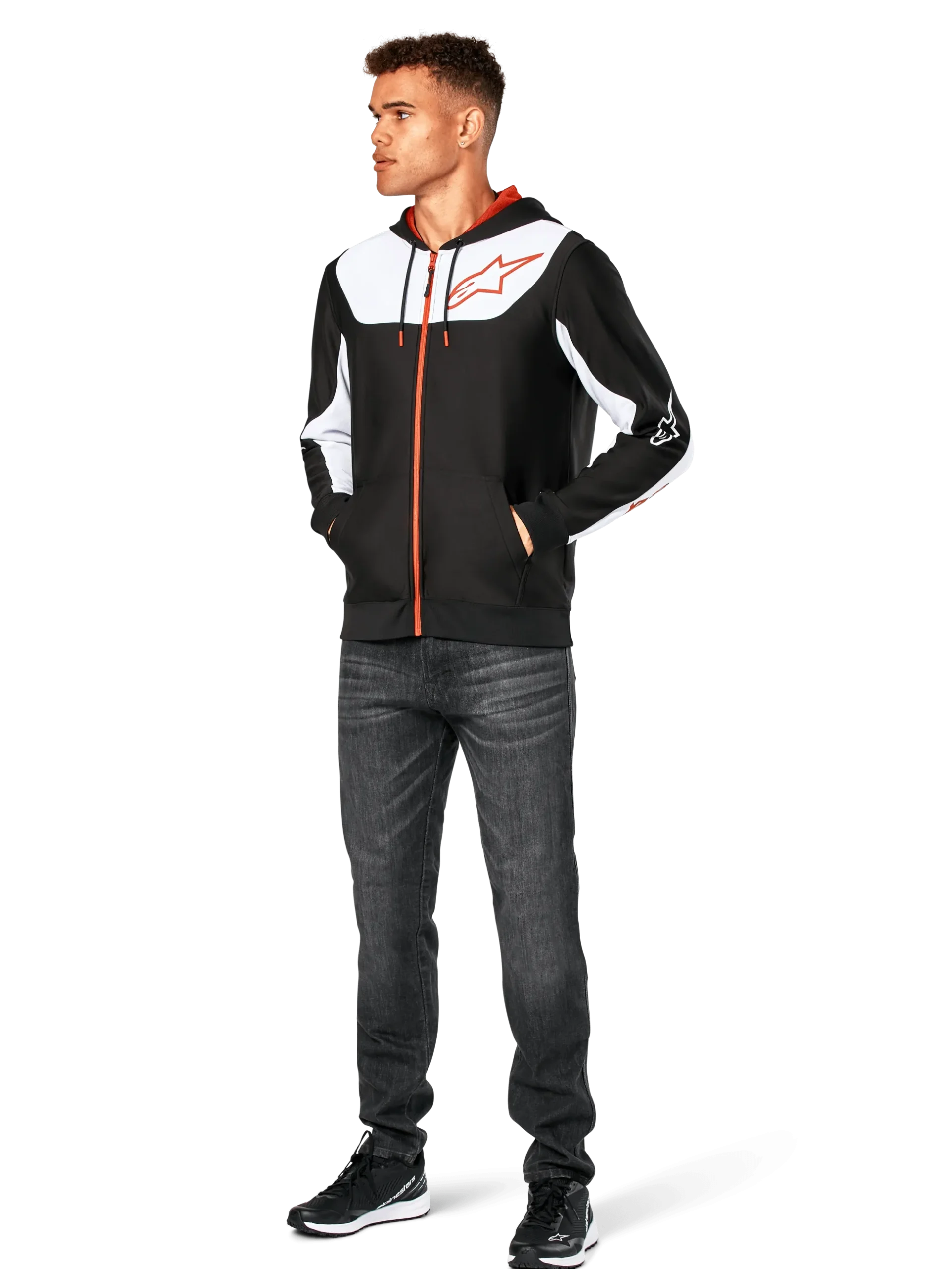 Sessions V3 Kapuzenpullover