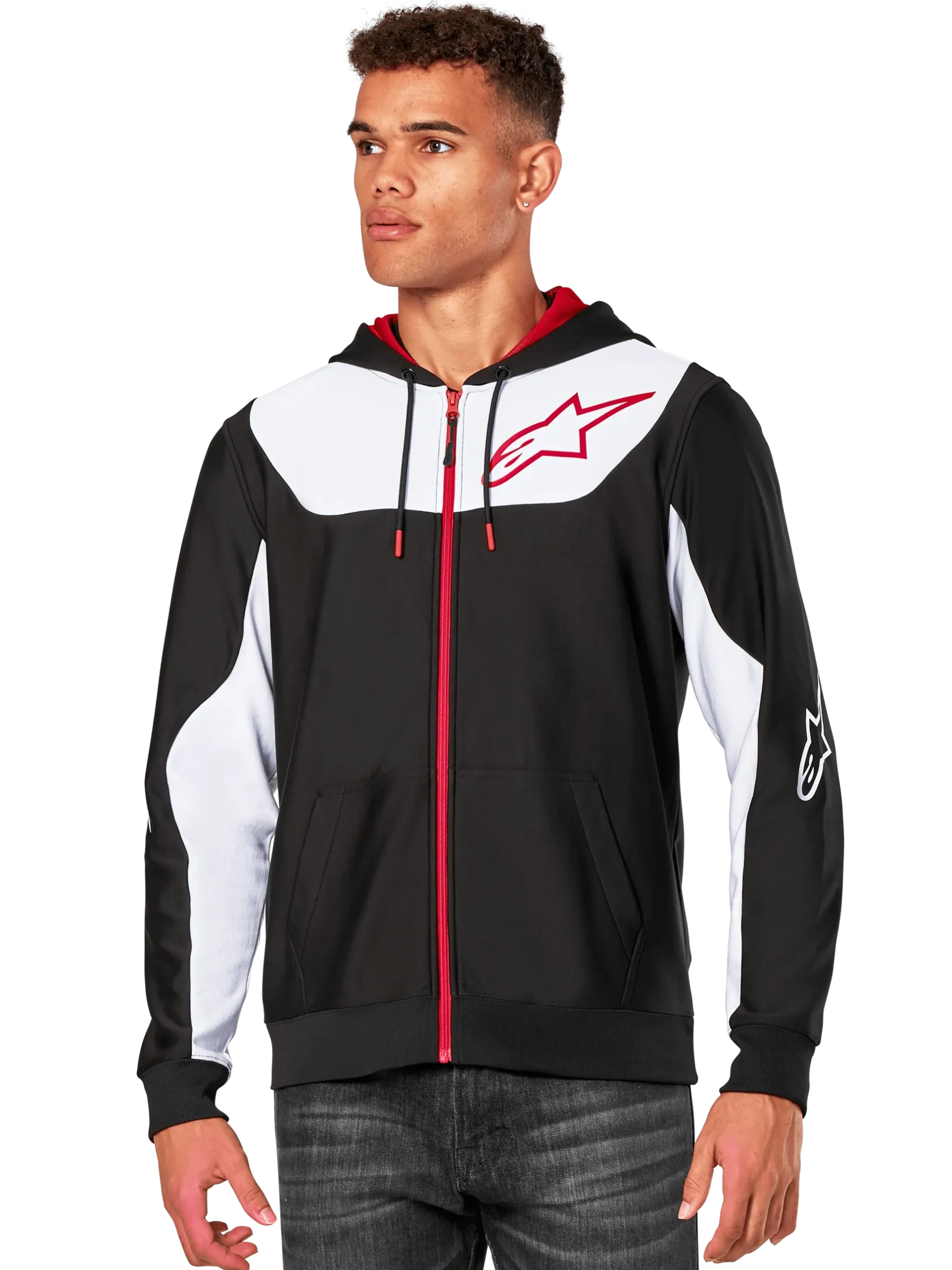 Sessions V3 Kapuzenpullover