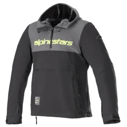 Sherpa Kapuzenjacke