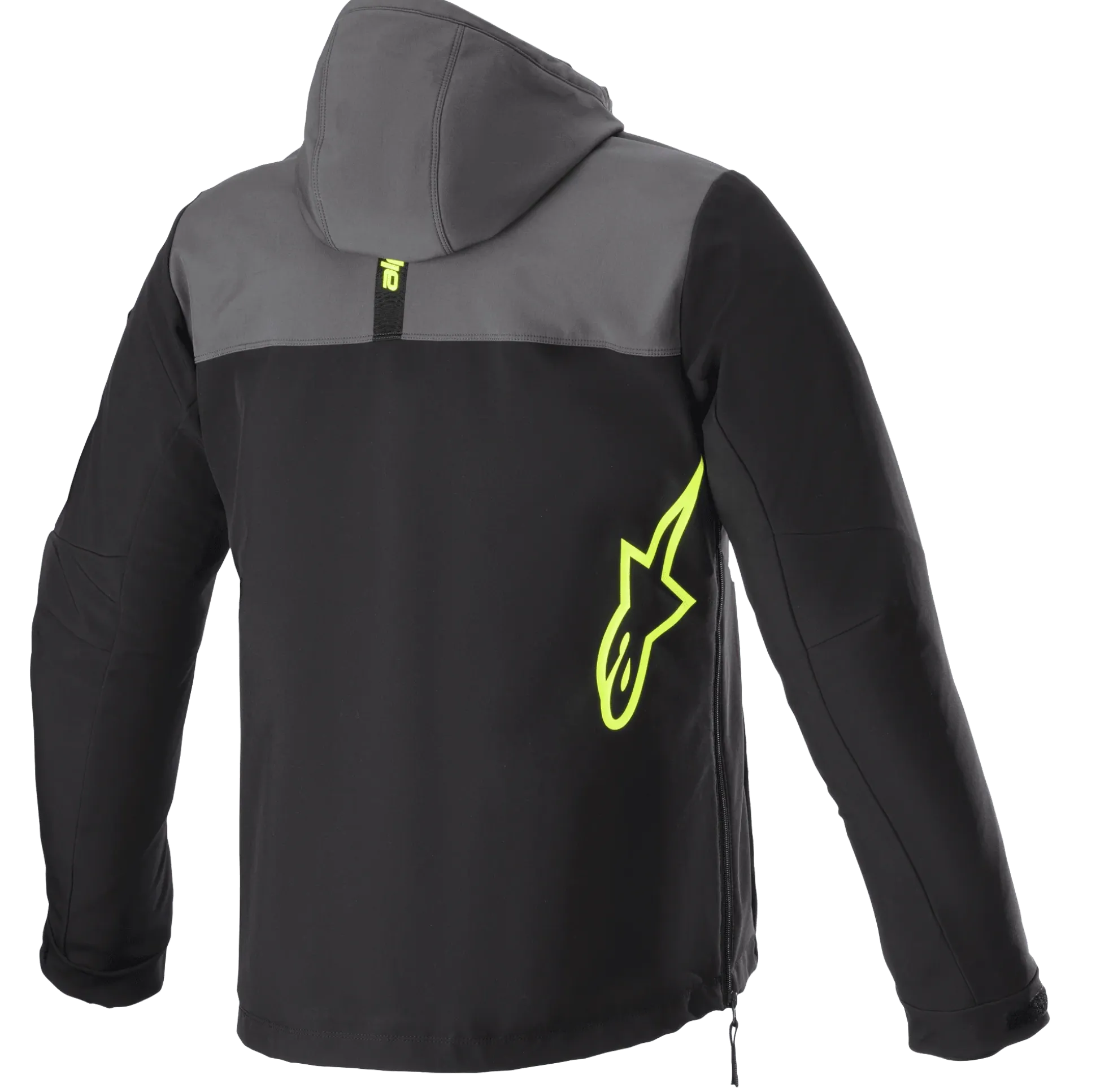 Sherpa Kapuzenjacke