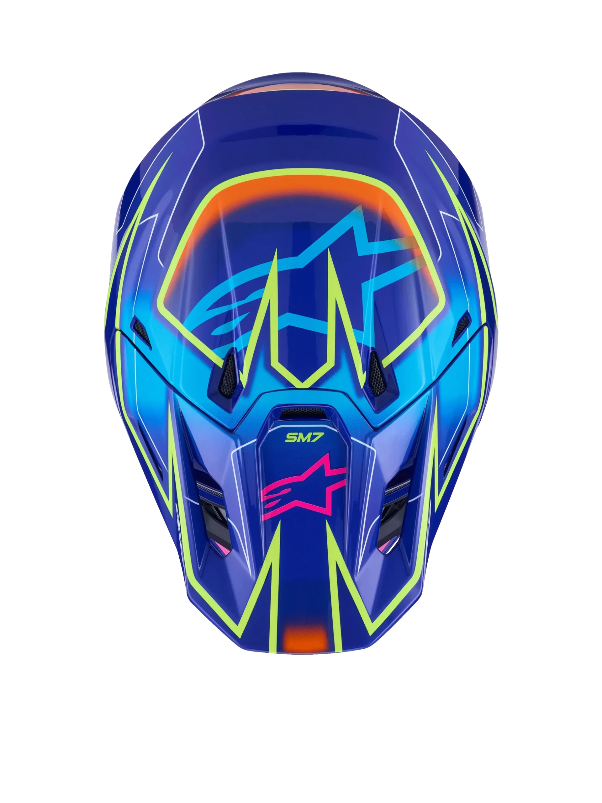 S-M7 Cast Helm ECE 22.06