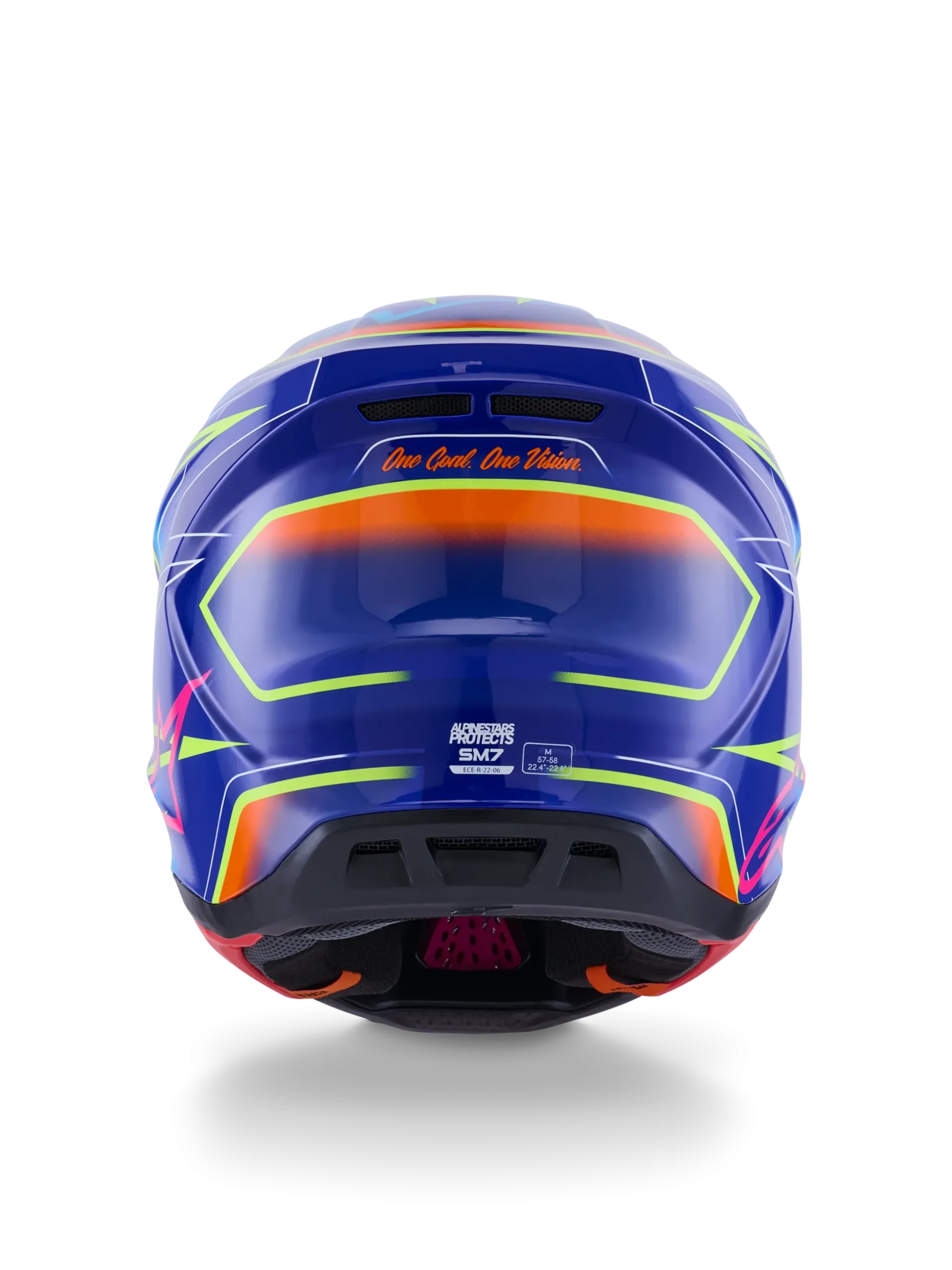 S-M7 Cast Helm ECE 22.06