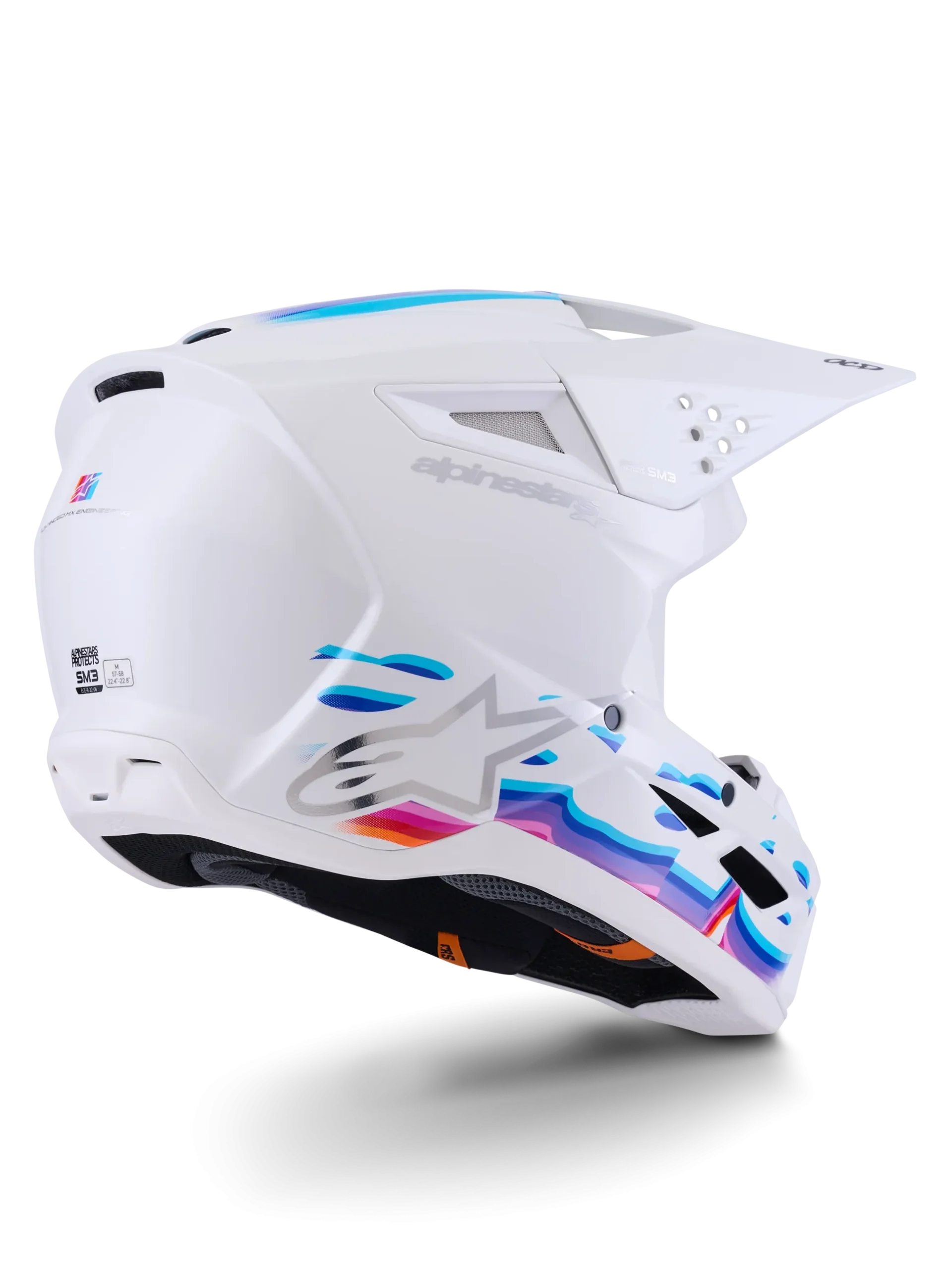 S-M3 Force OCD Helm ECE 22.06