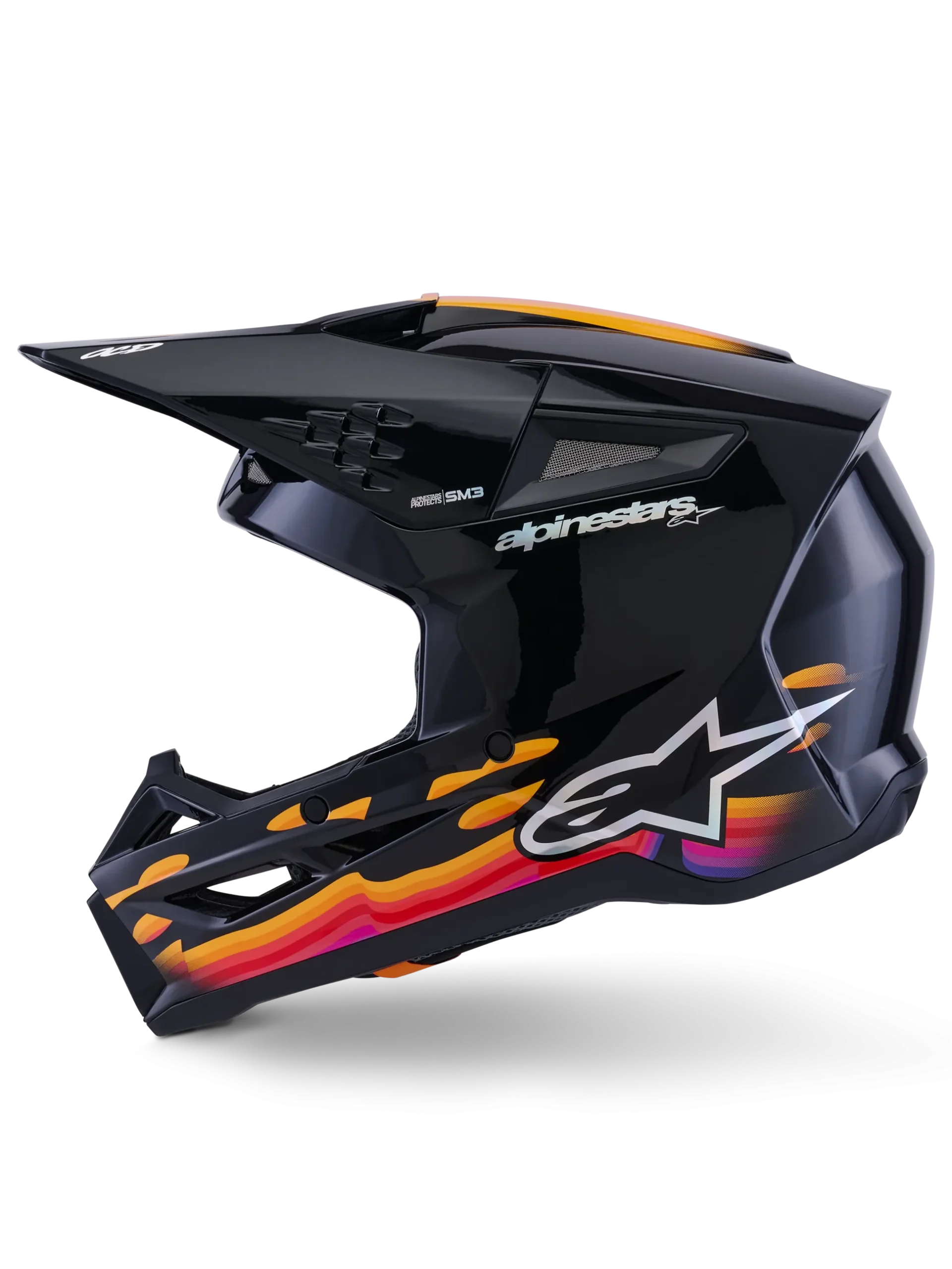 S-M3 Force OCD Helm ECE 22.06
