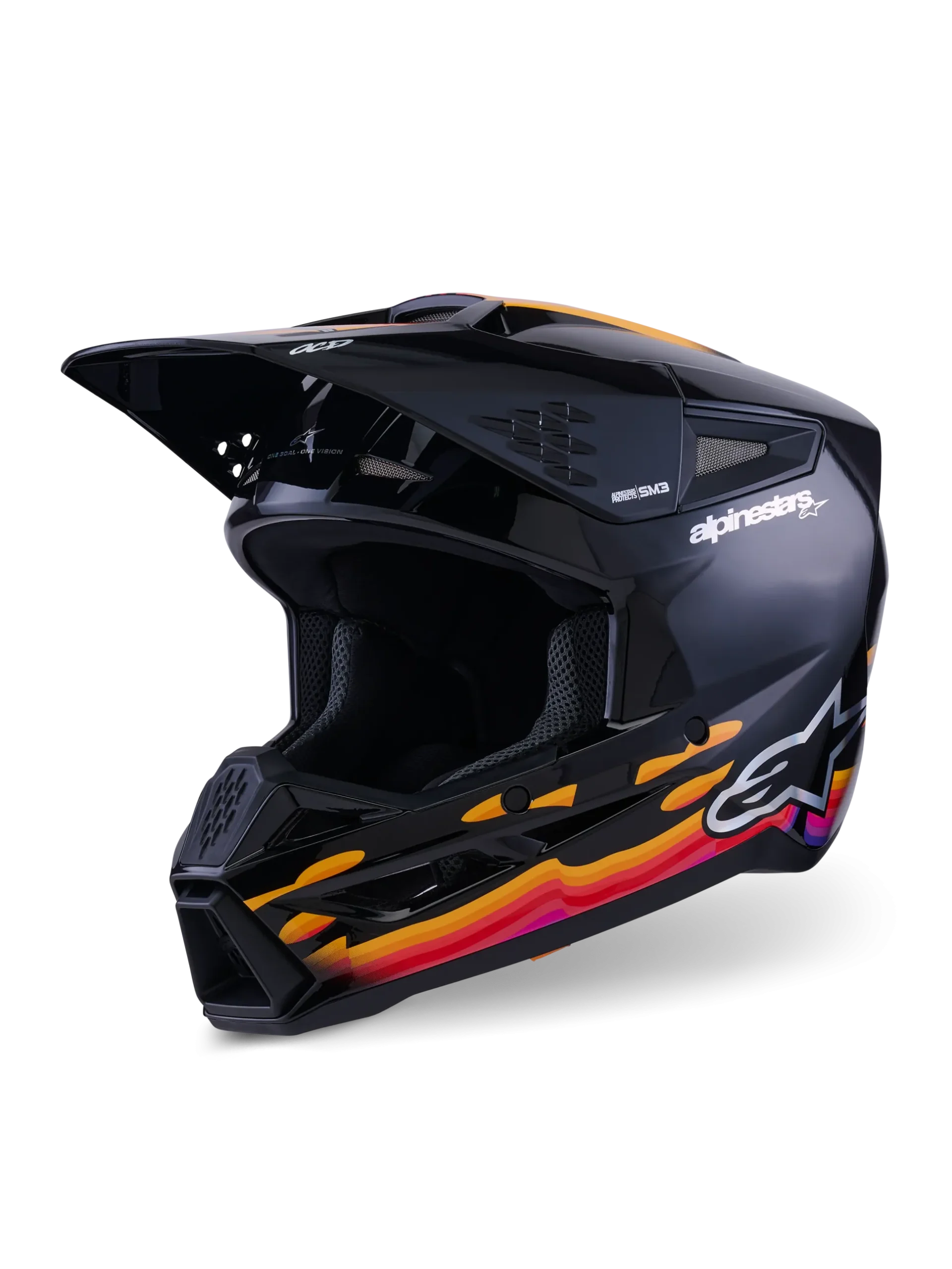 S-M3 Force OCD Helm ECE 22.06