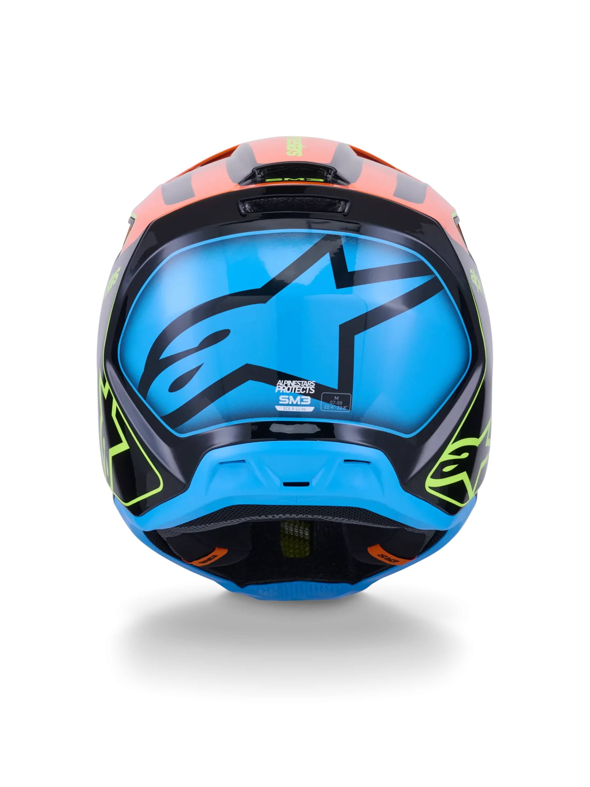 S-M3 Fray Helm ECE 22.06