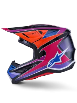 S-M7 Fuse Helm ECE 22.06