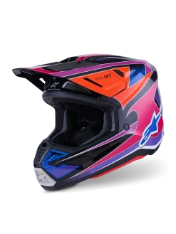 S-M7 Fuse Helm ECE 22.06