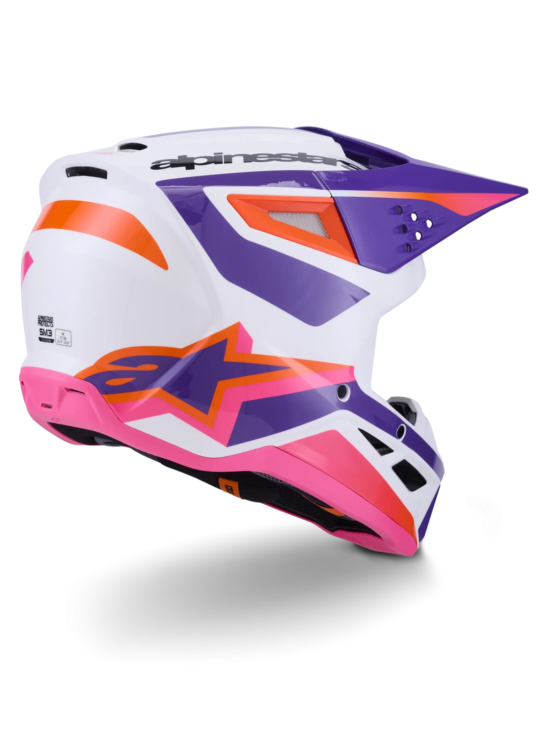 S-M3 Heat Helm ECE 22.06